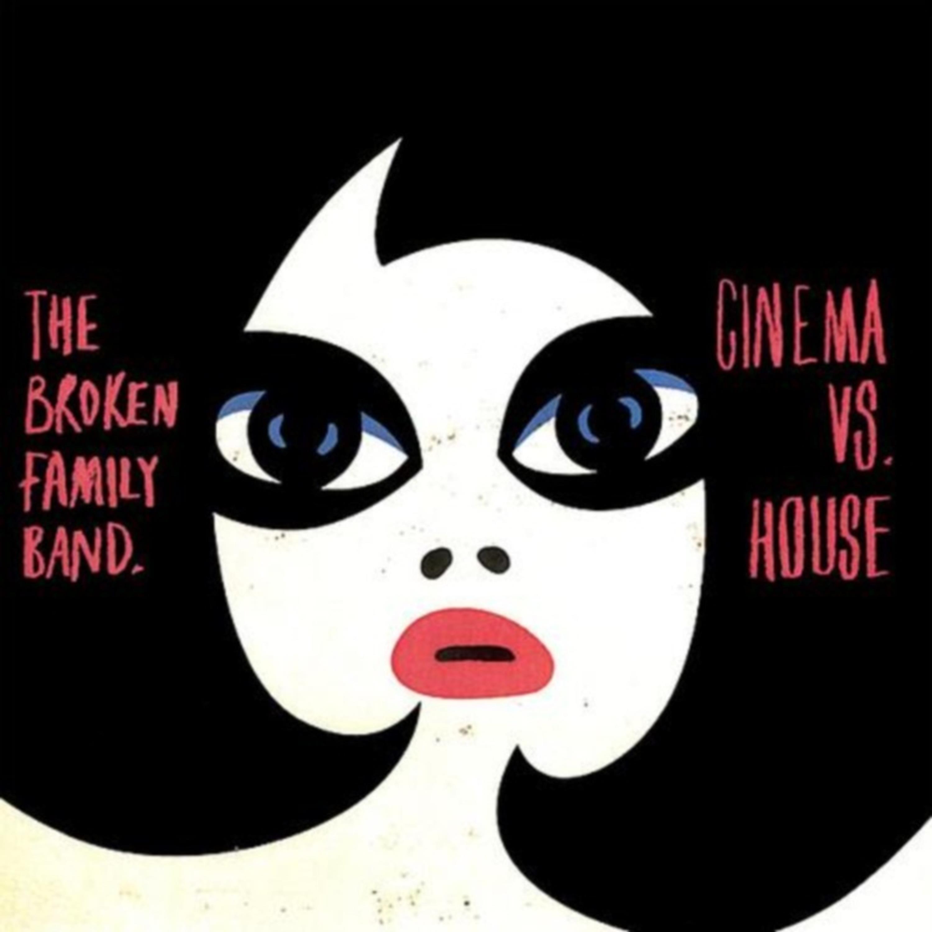 Постер альбома Cinema vs. House