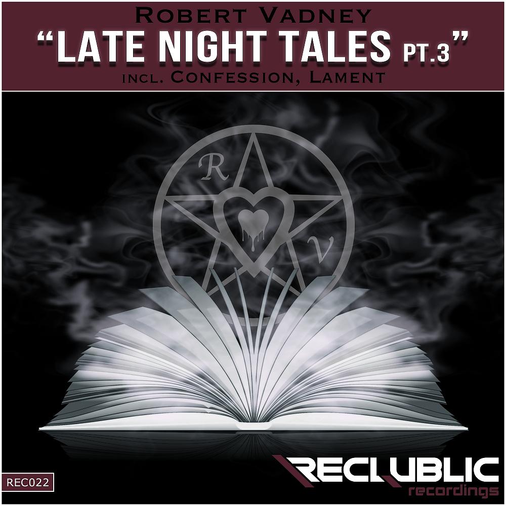 Постер альбома Late Night Tales, Pt. 3