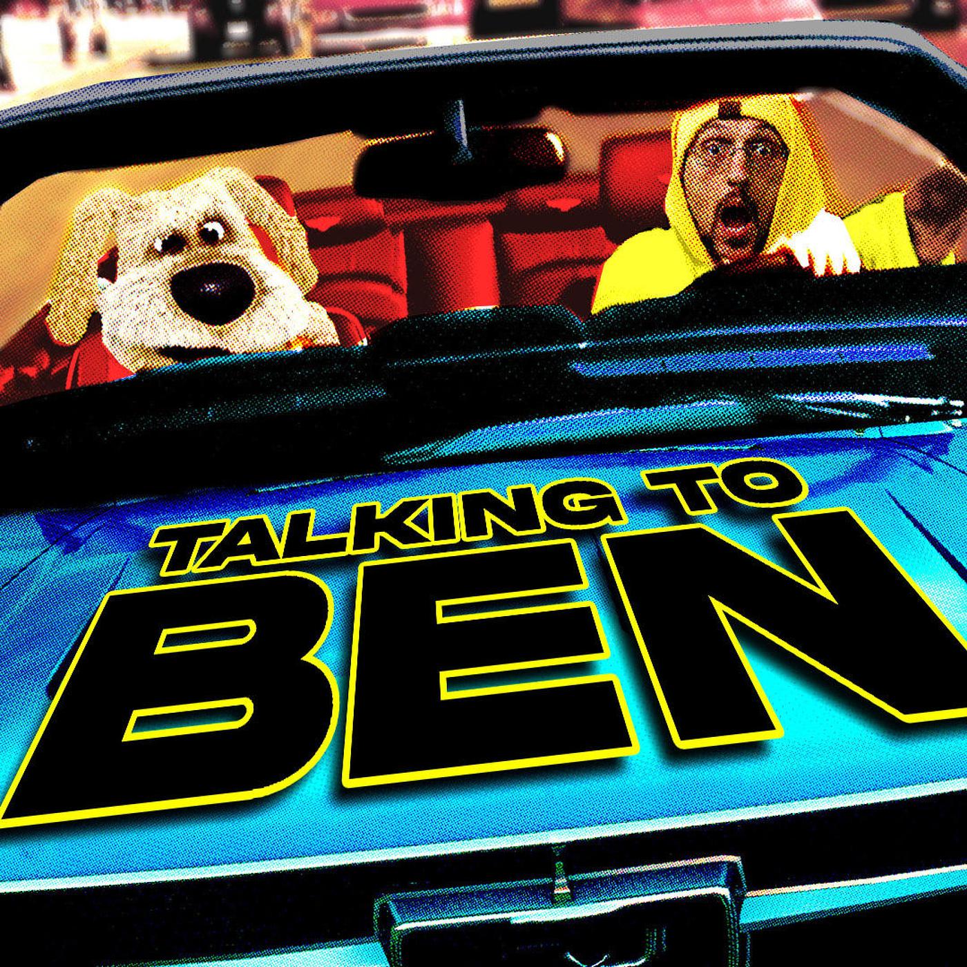 Постер альбома Talking to Ben
