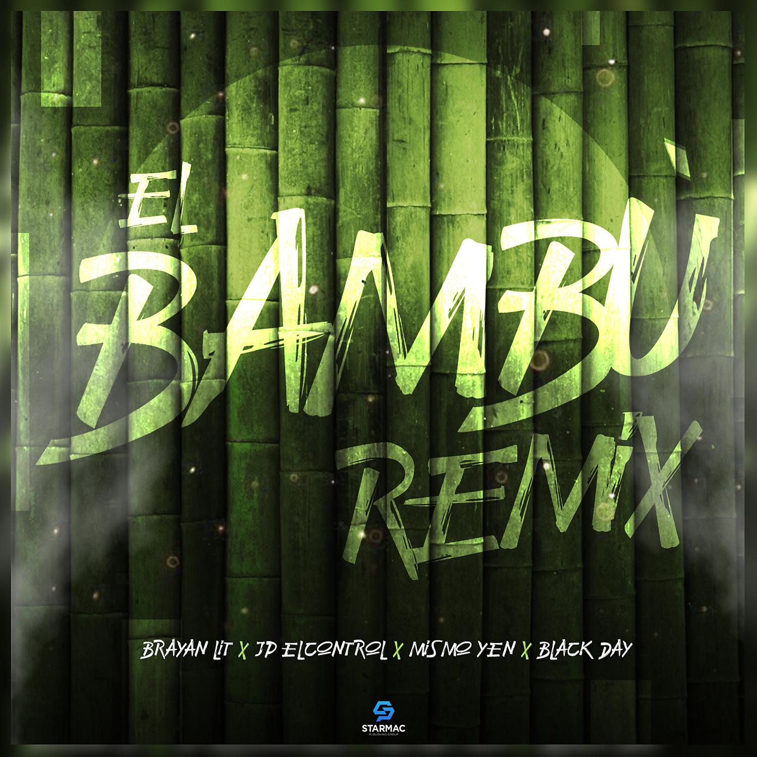 Постер альбома El Bambu (Remix)