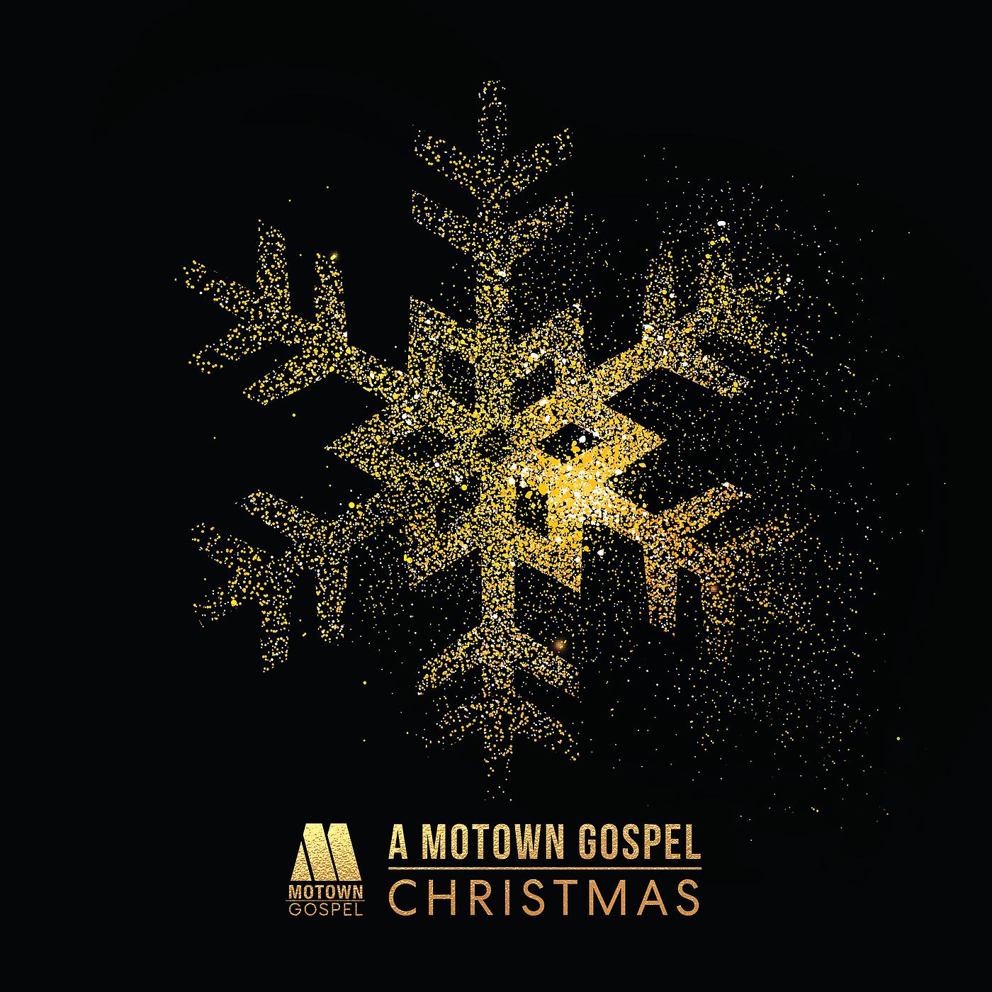 Постер альбома A Motown Gospel Christmas