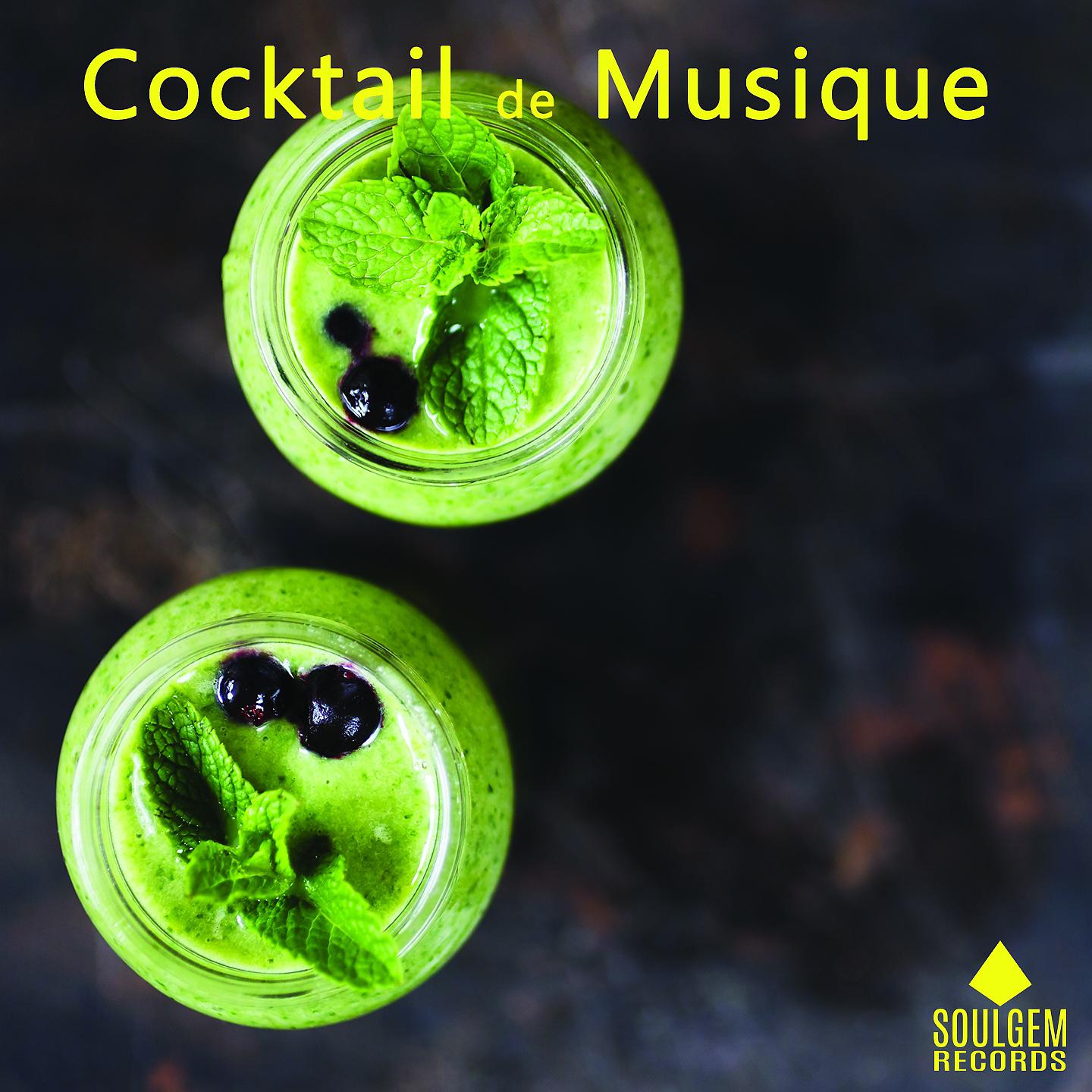Постер альбома Cocktail De Musique
