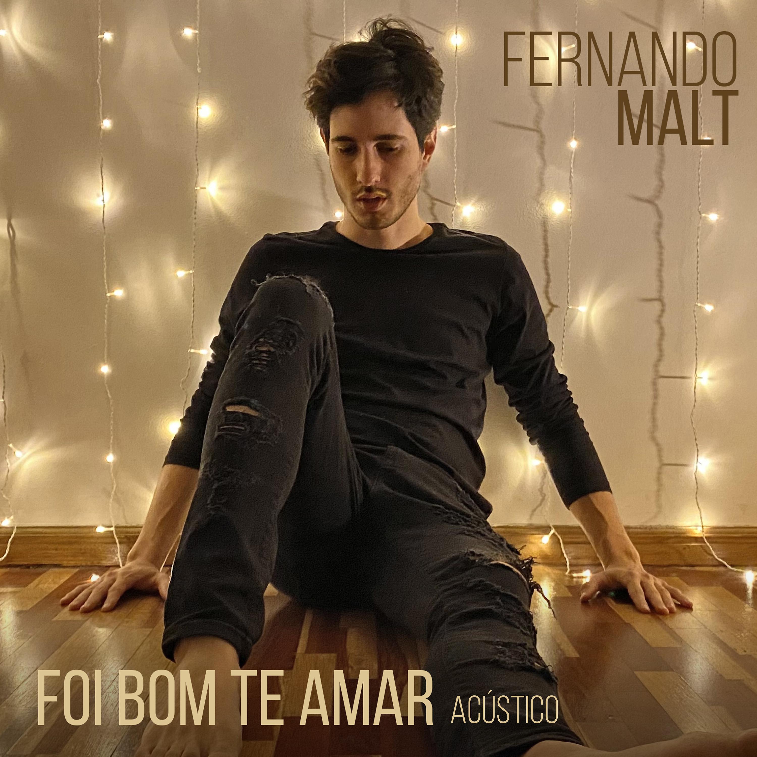 Постер альбома Foi Bom Te Amar