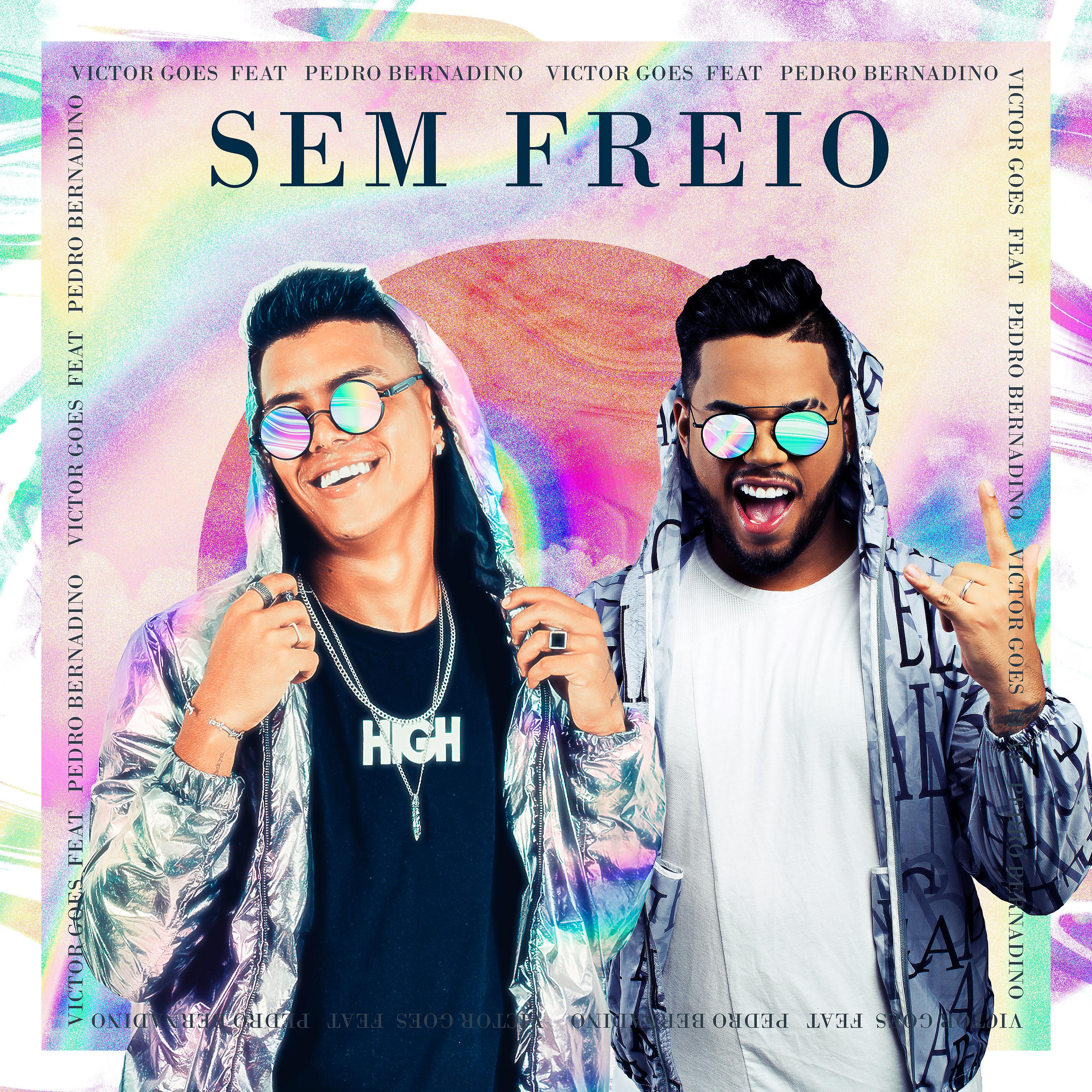 Постер альбома Sem Freio