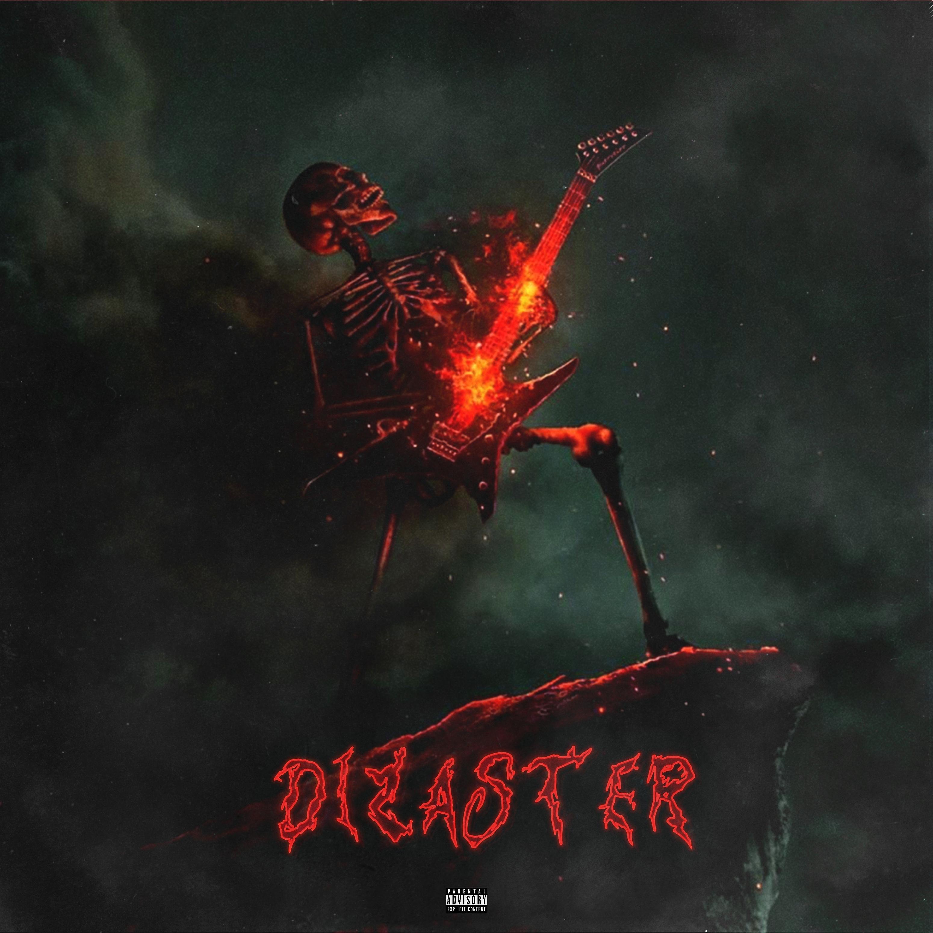 Постер альбома Dizaster