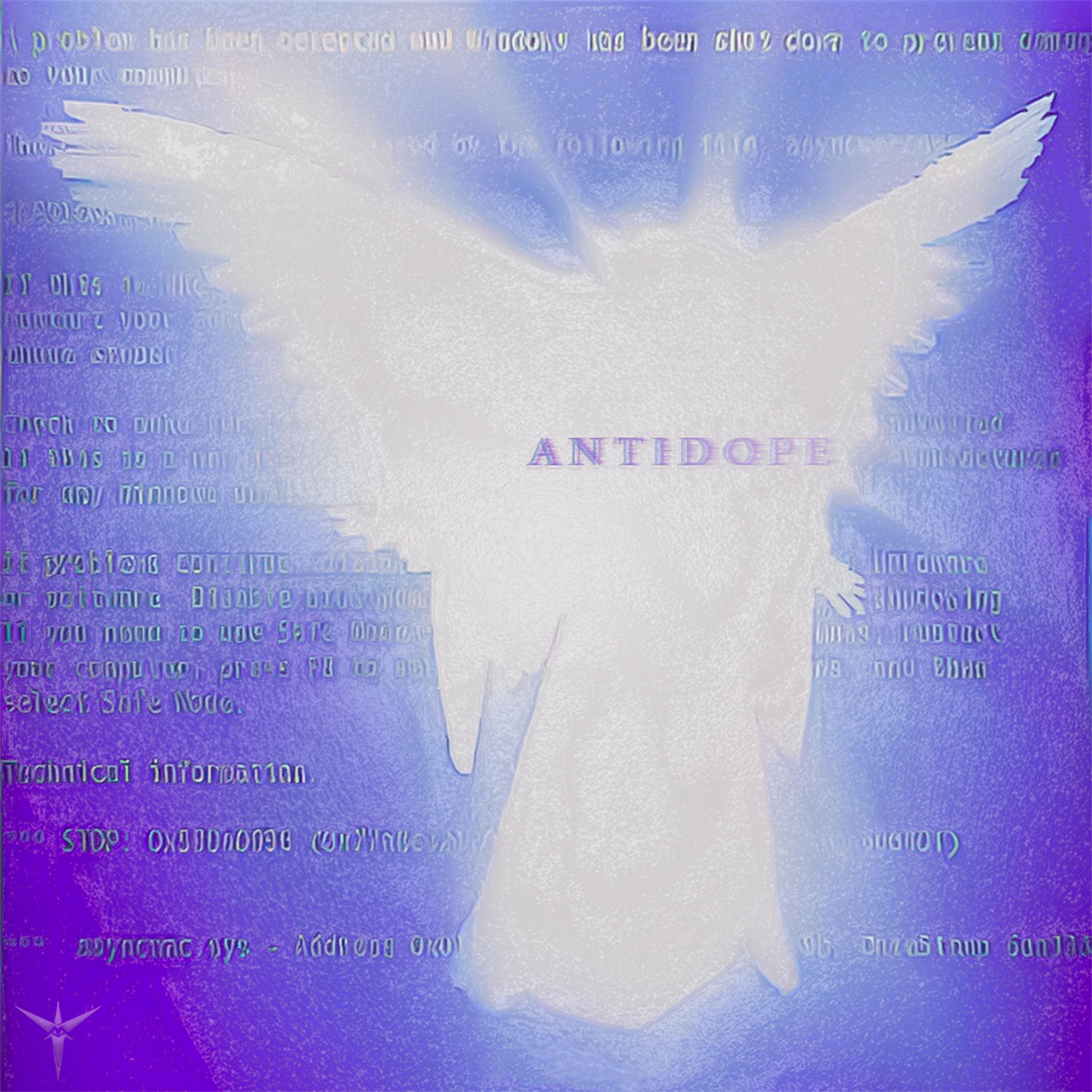 Постер альбома ANTIDOPE