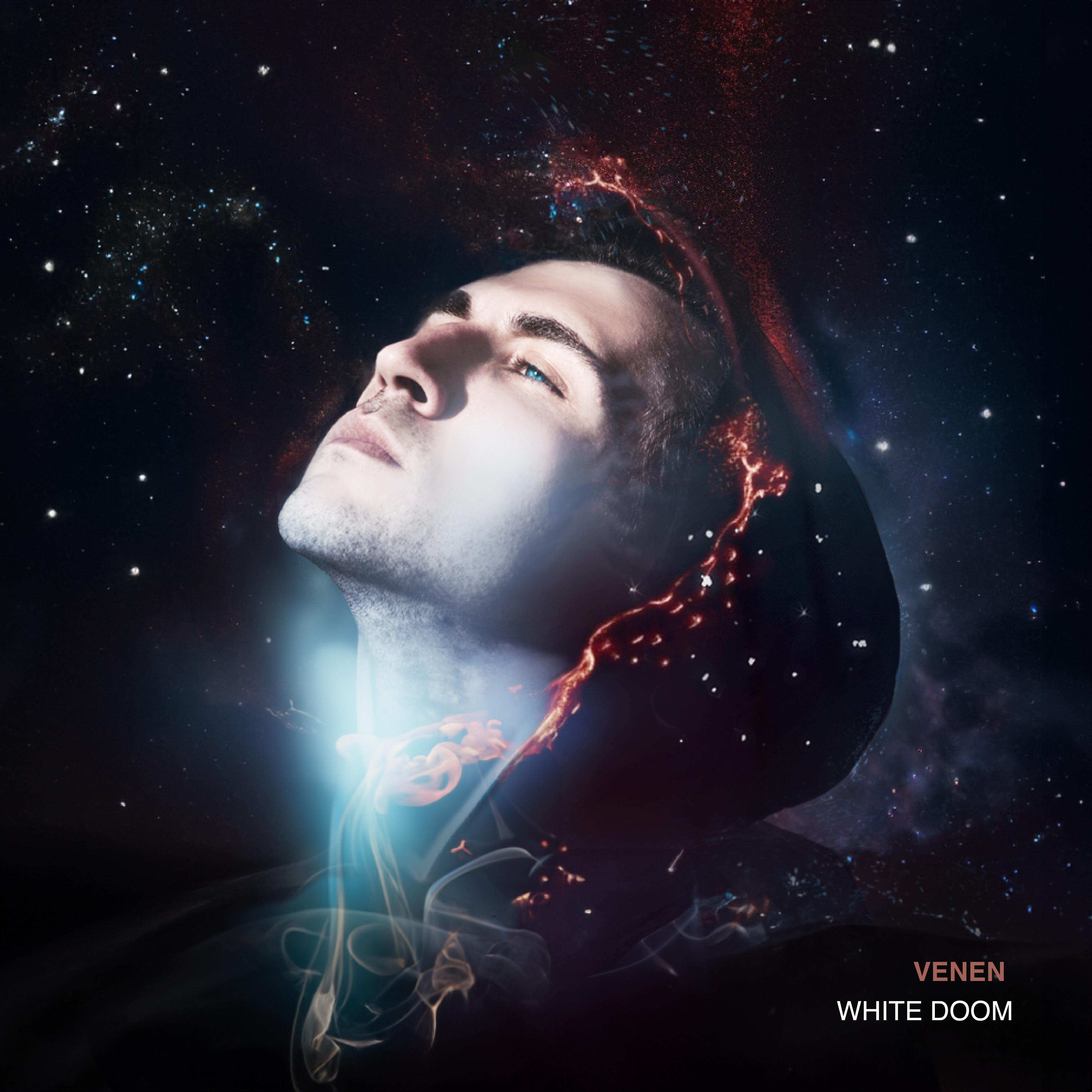 Постер альбома White Doom