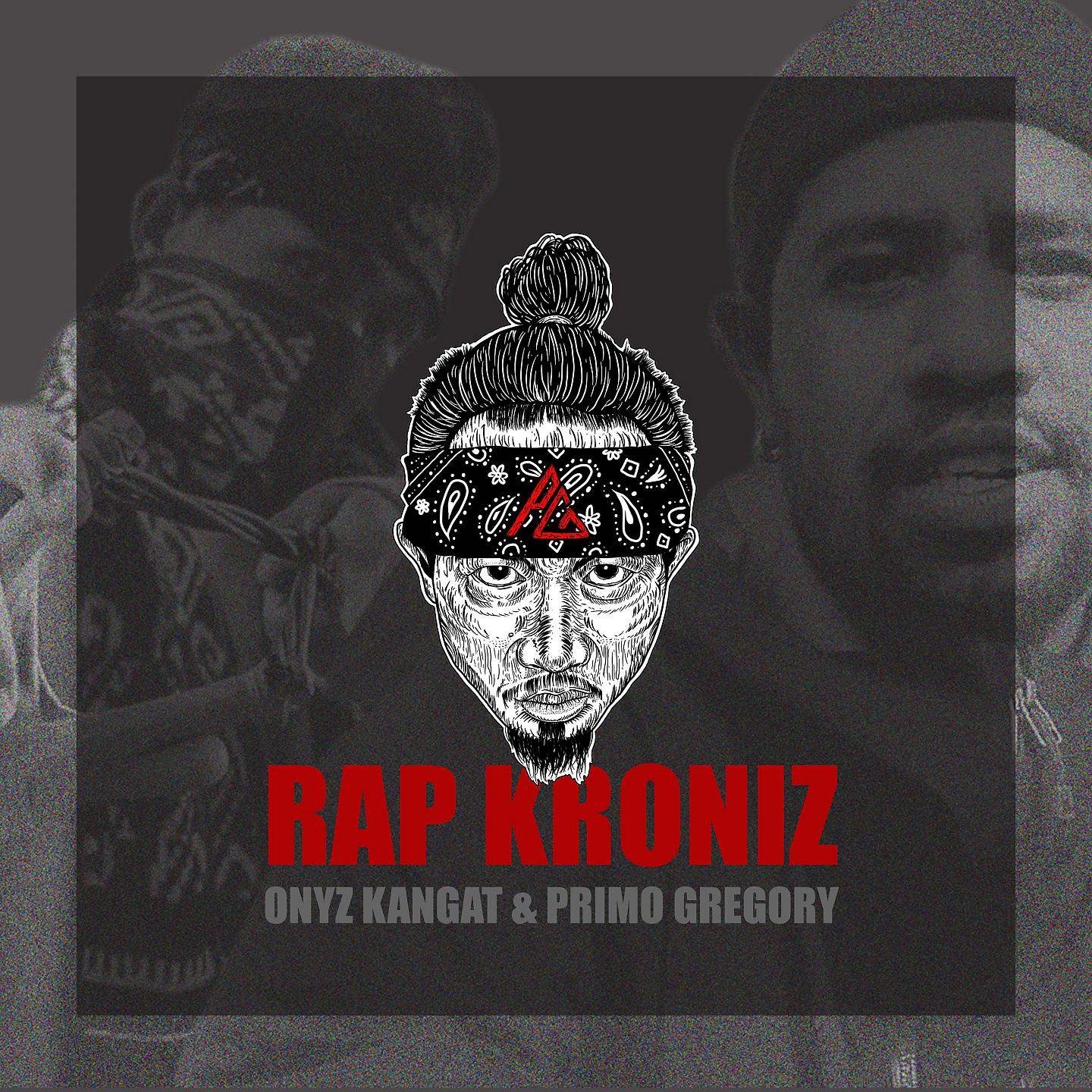 Постер альбома RAP KRONIZ