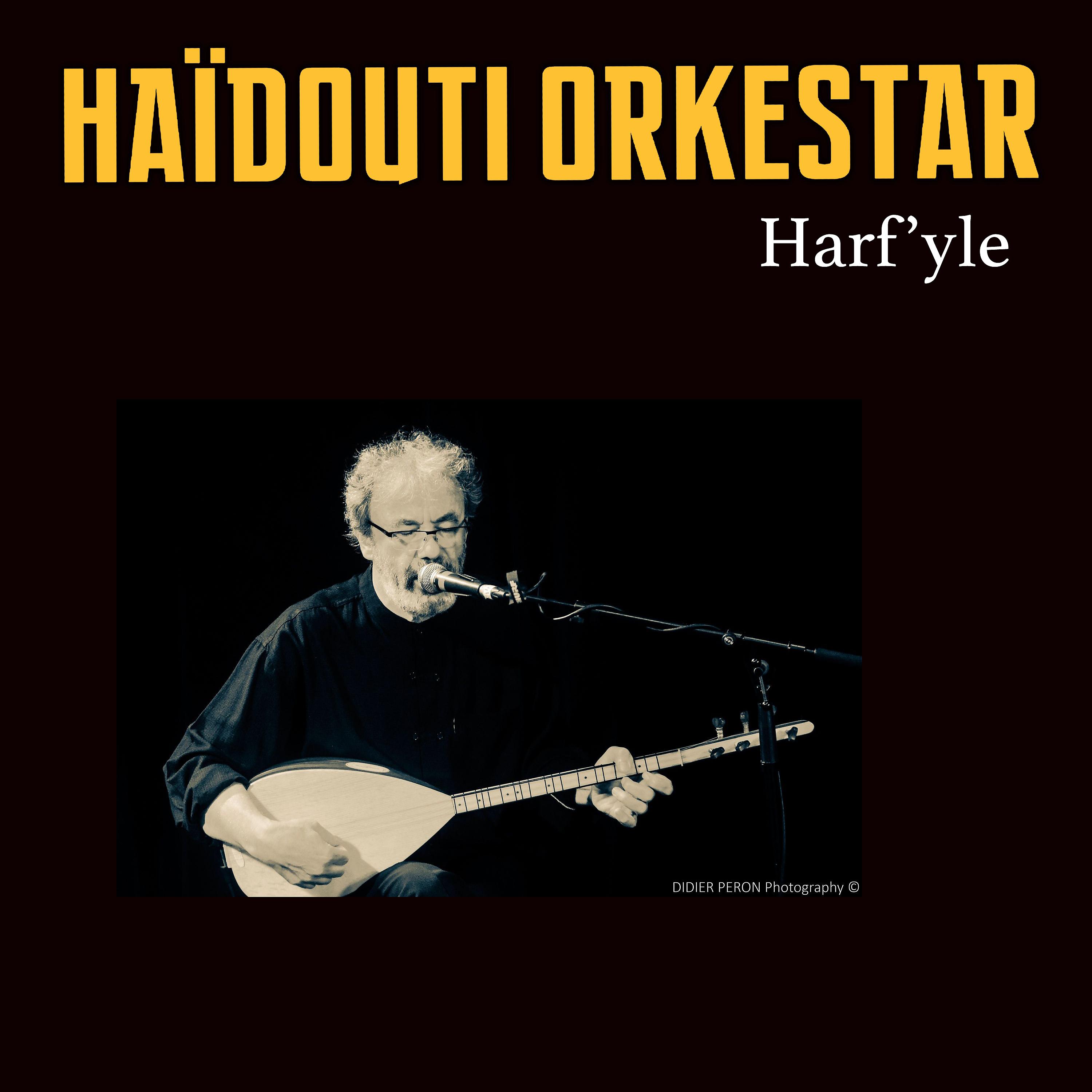 Постер альбома Harf'yle