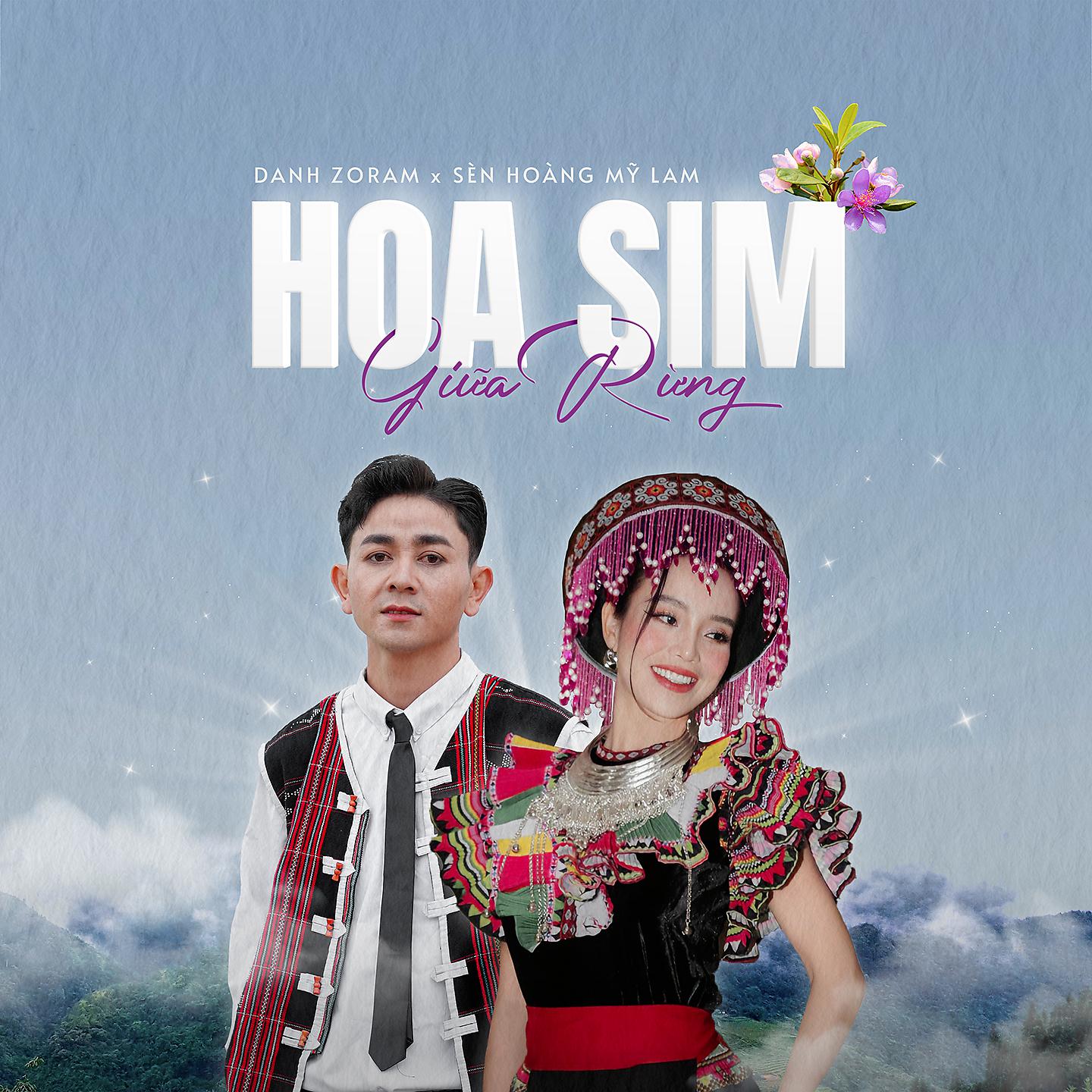 Постер альбома Hoa Sim Giữa Rừng