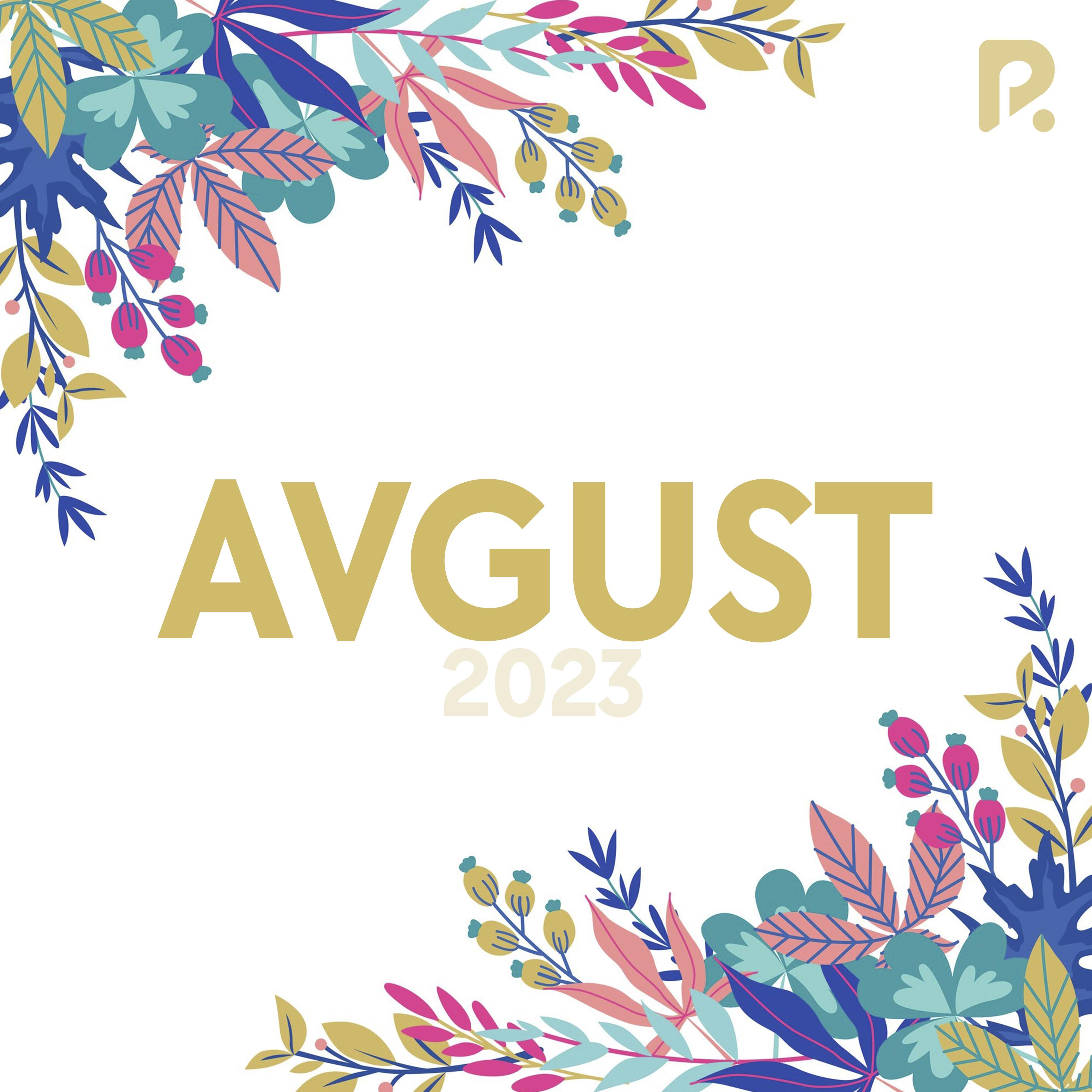 Постер альбома TOP avgust RizaNova 2023
