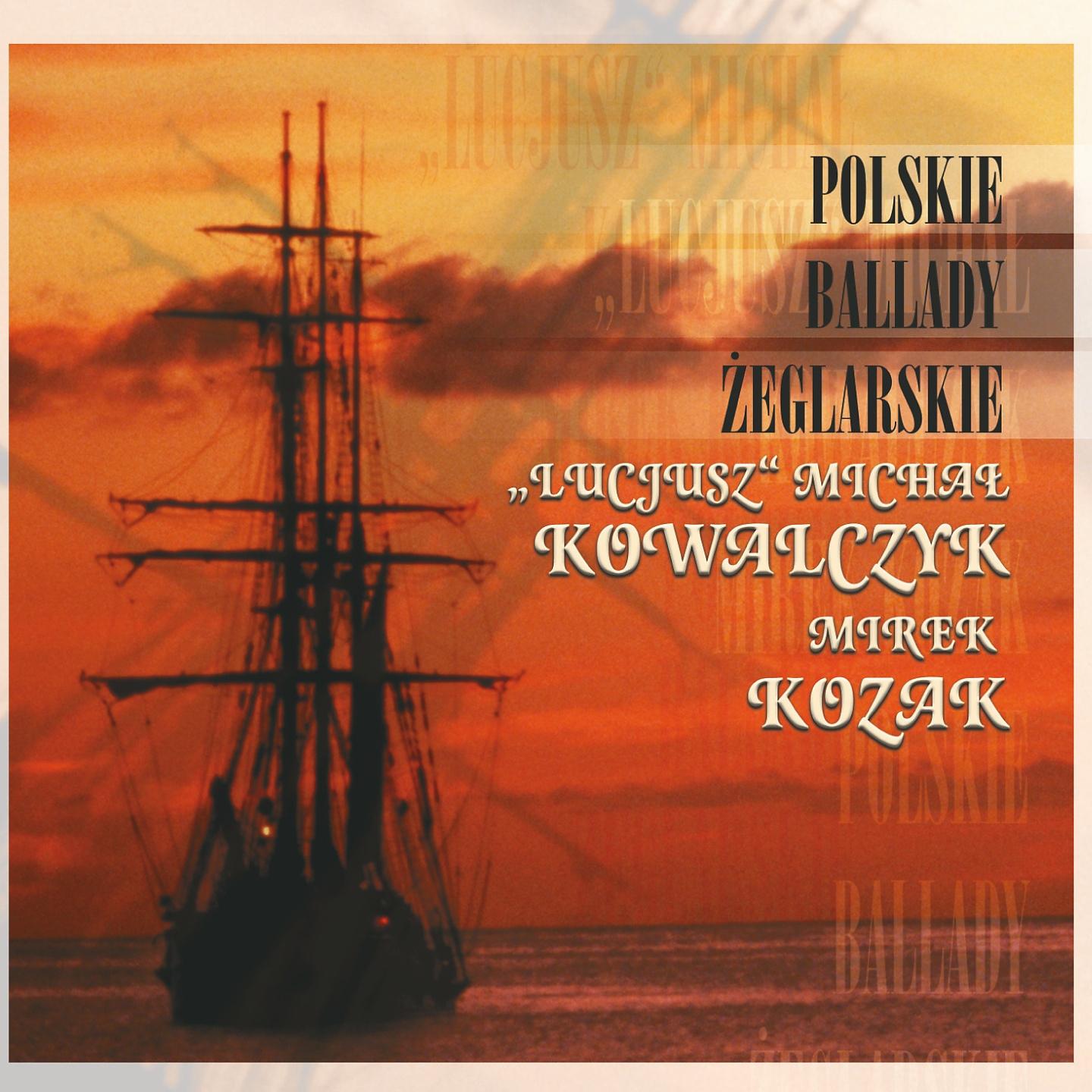 Постер альбома Polskie ballady żeglarskie
