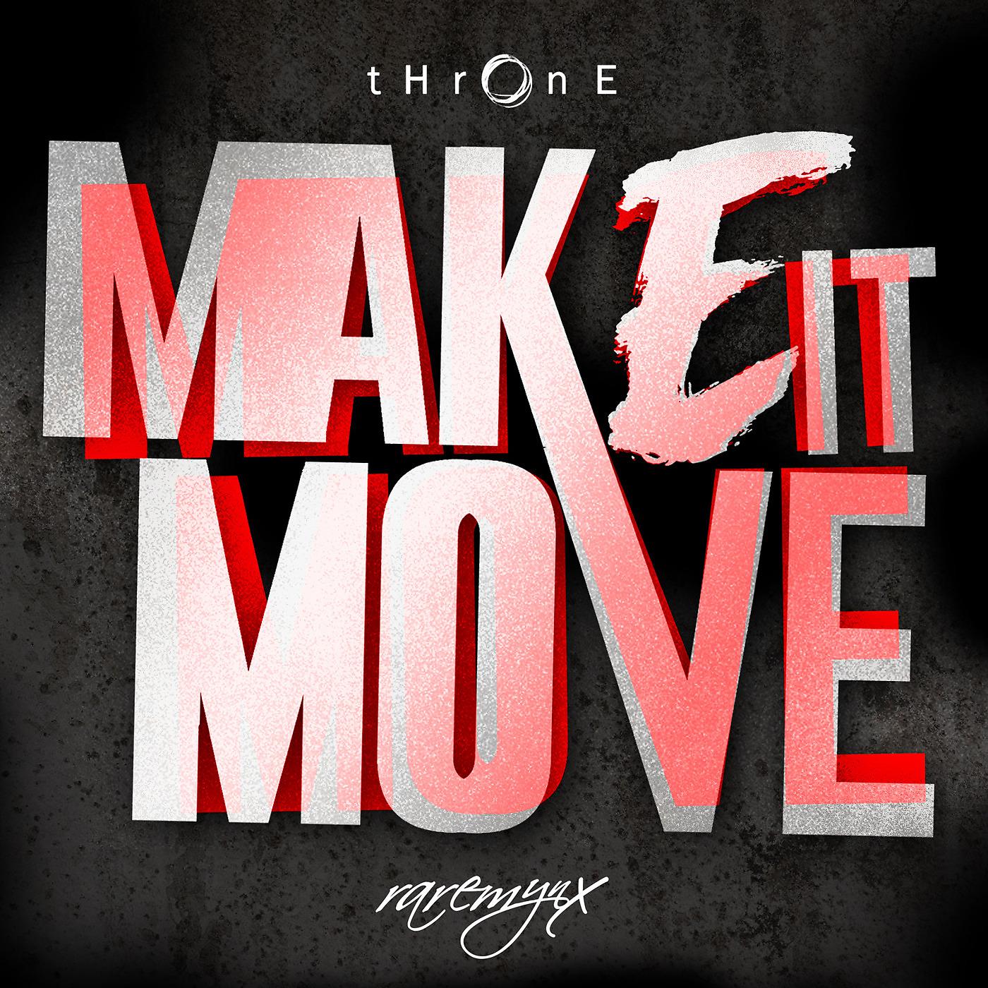 Постер альбома Make It Move