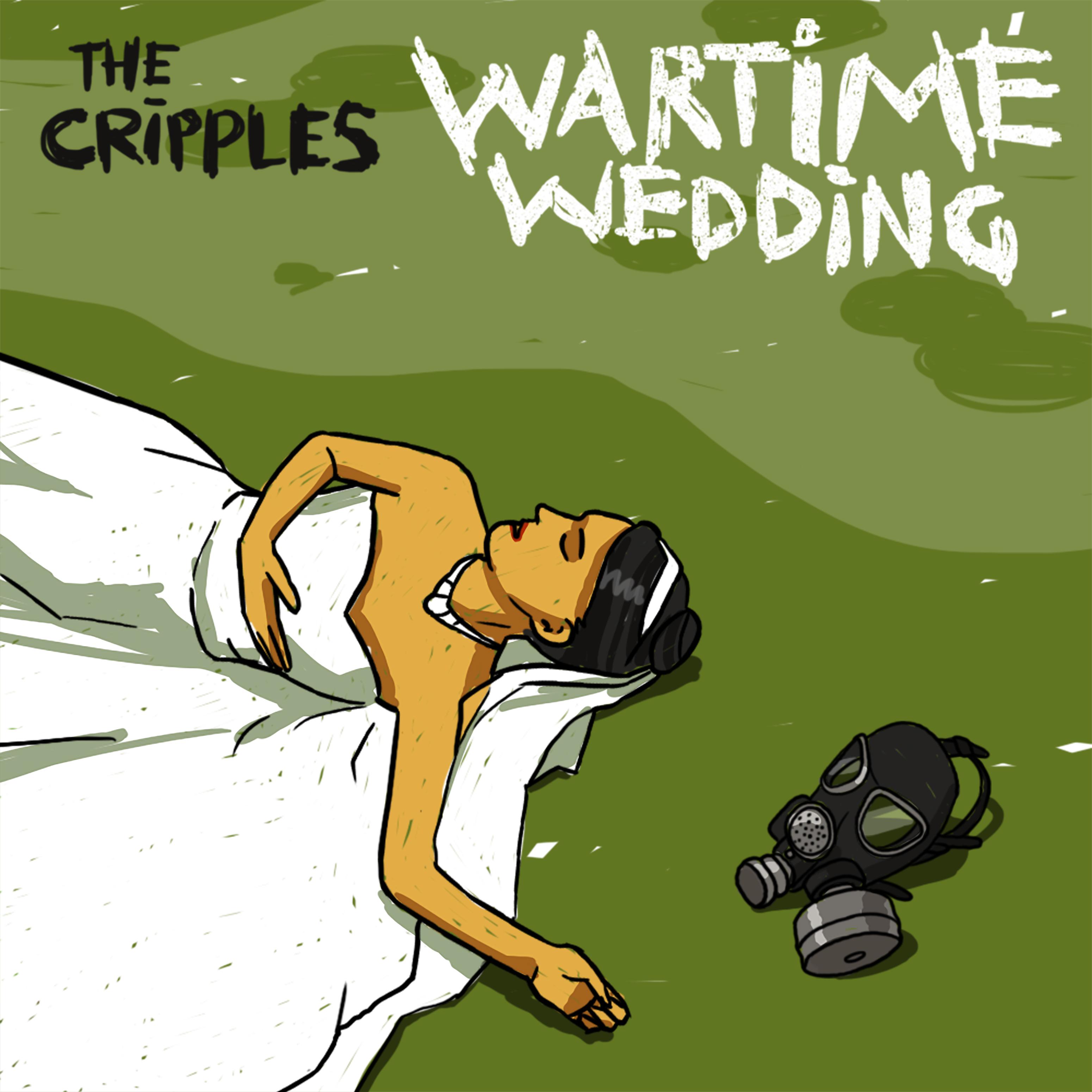 Постер альбома Wartime Wedding