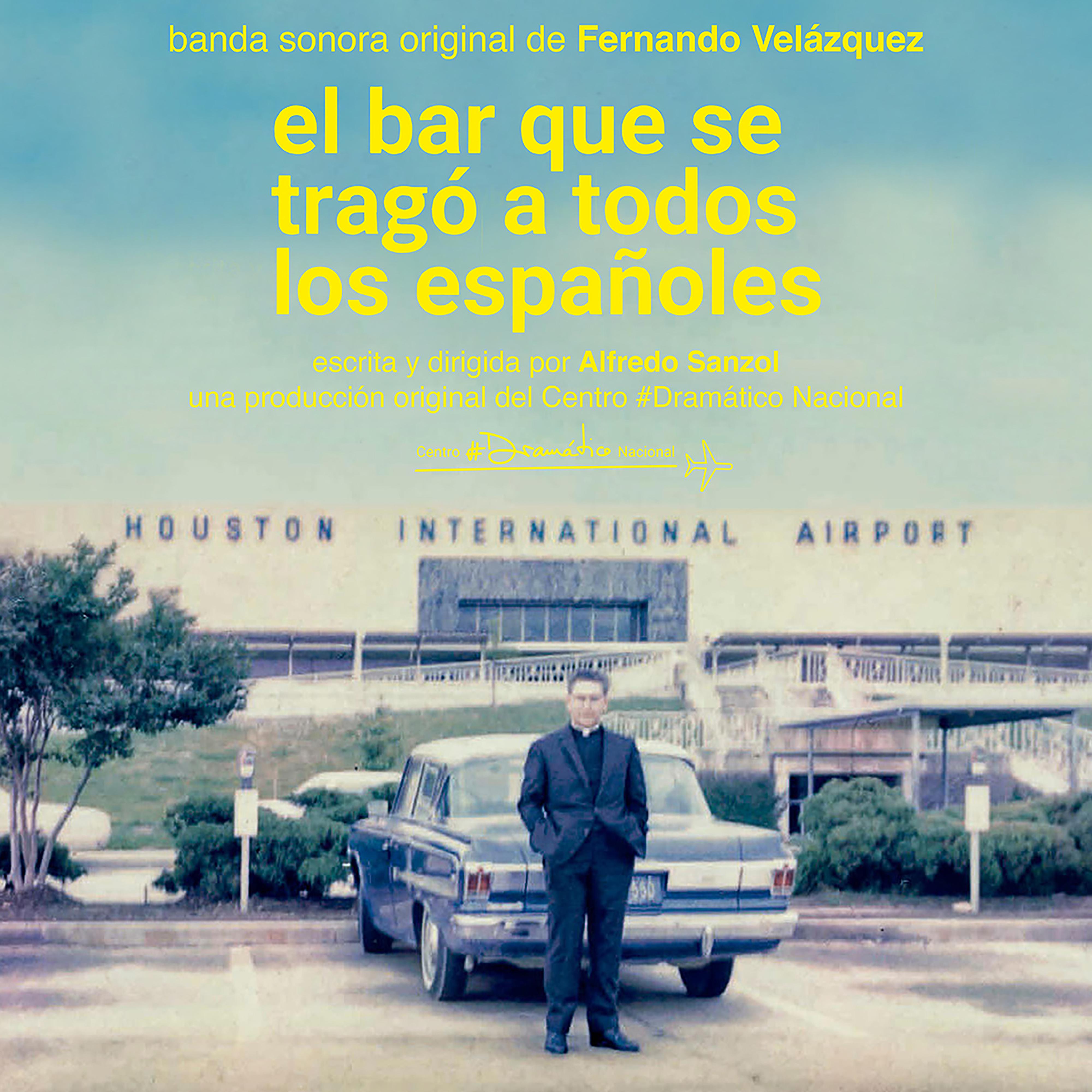 Постер альбома El bar que se tragó a todos los españoles (Banda Sonora Original)