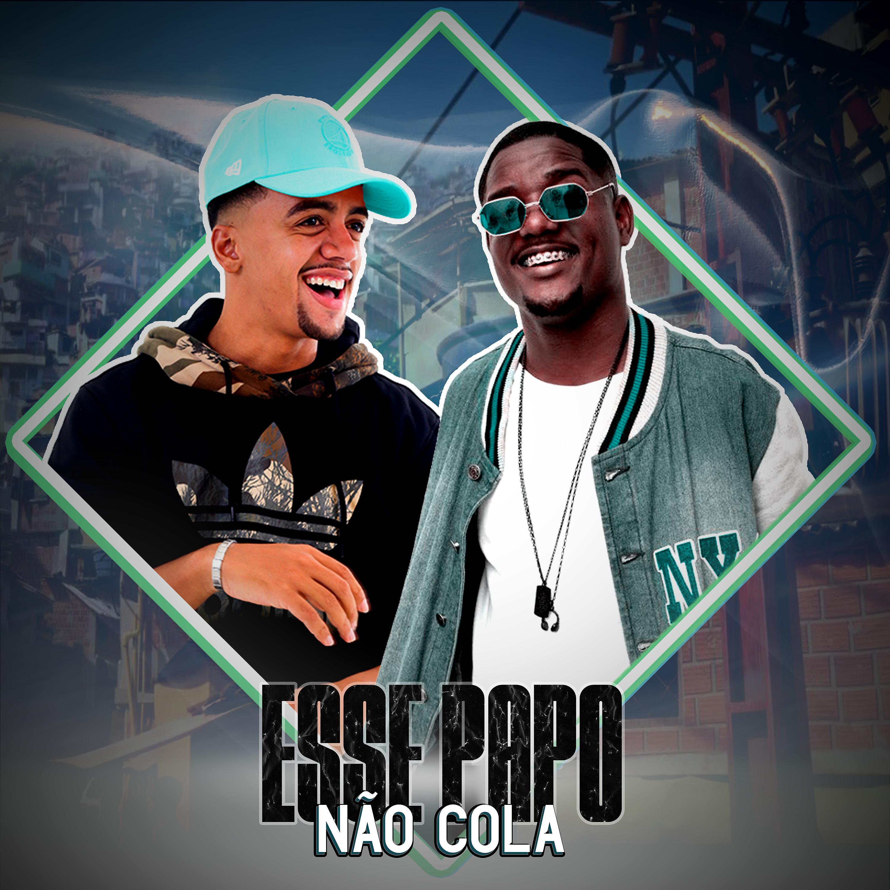 Постер альбома Esse Papo Não Cola