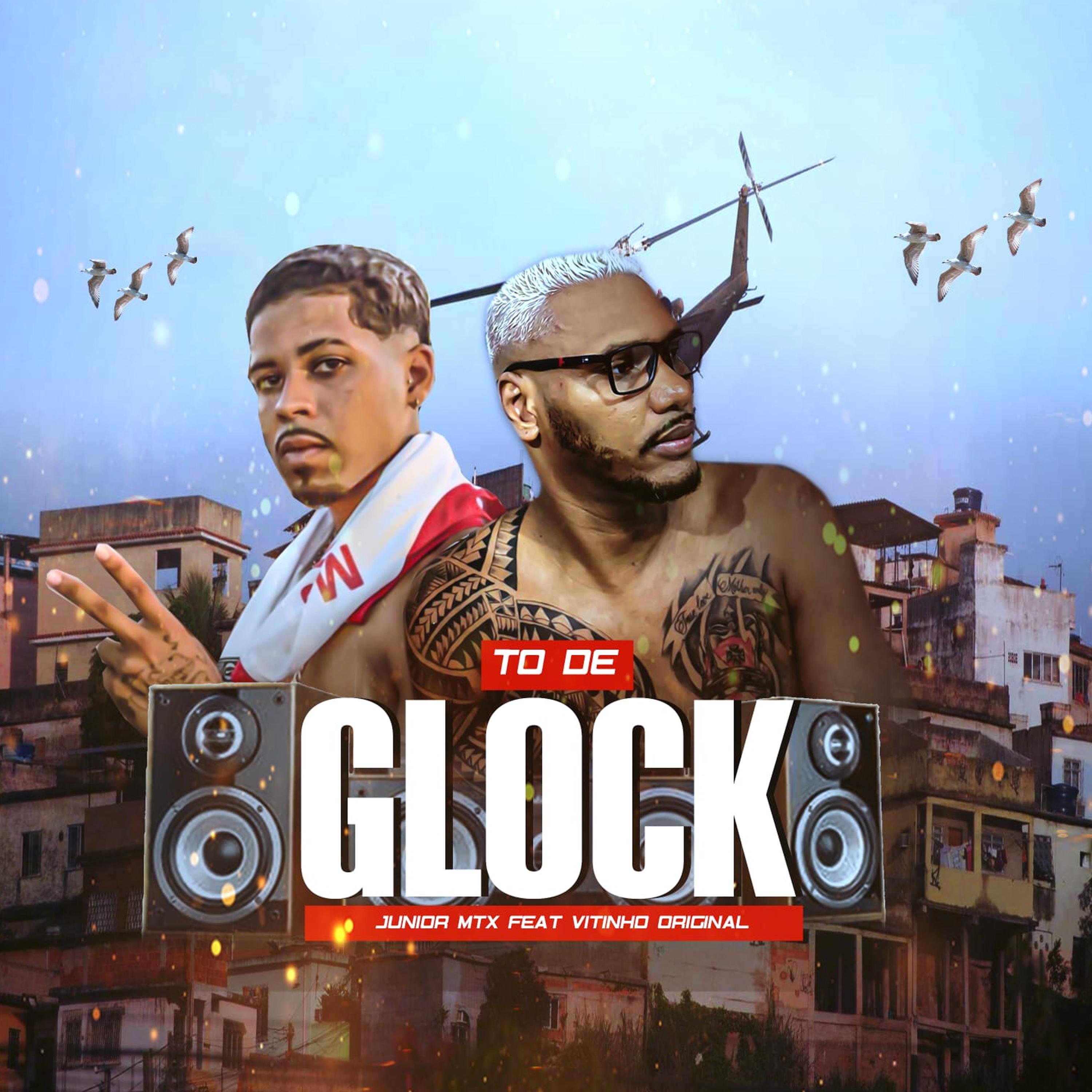 Постер альбома To de Glock
