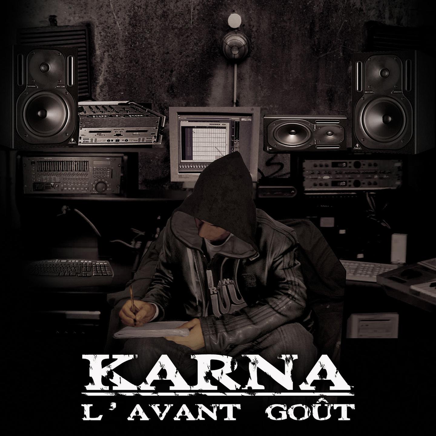 Постер альбома L'avant gout