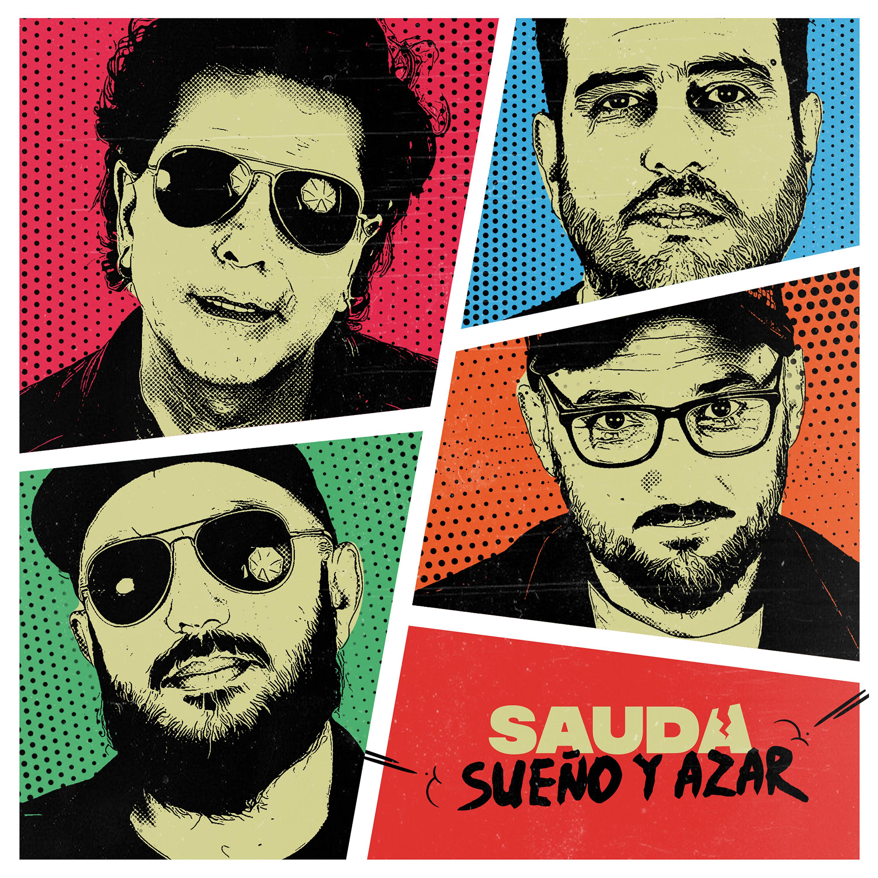 Постер альбома Sueño y Azar
