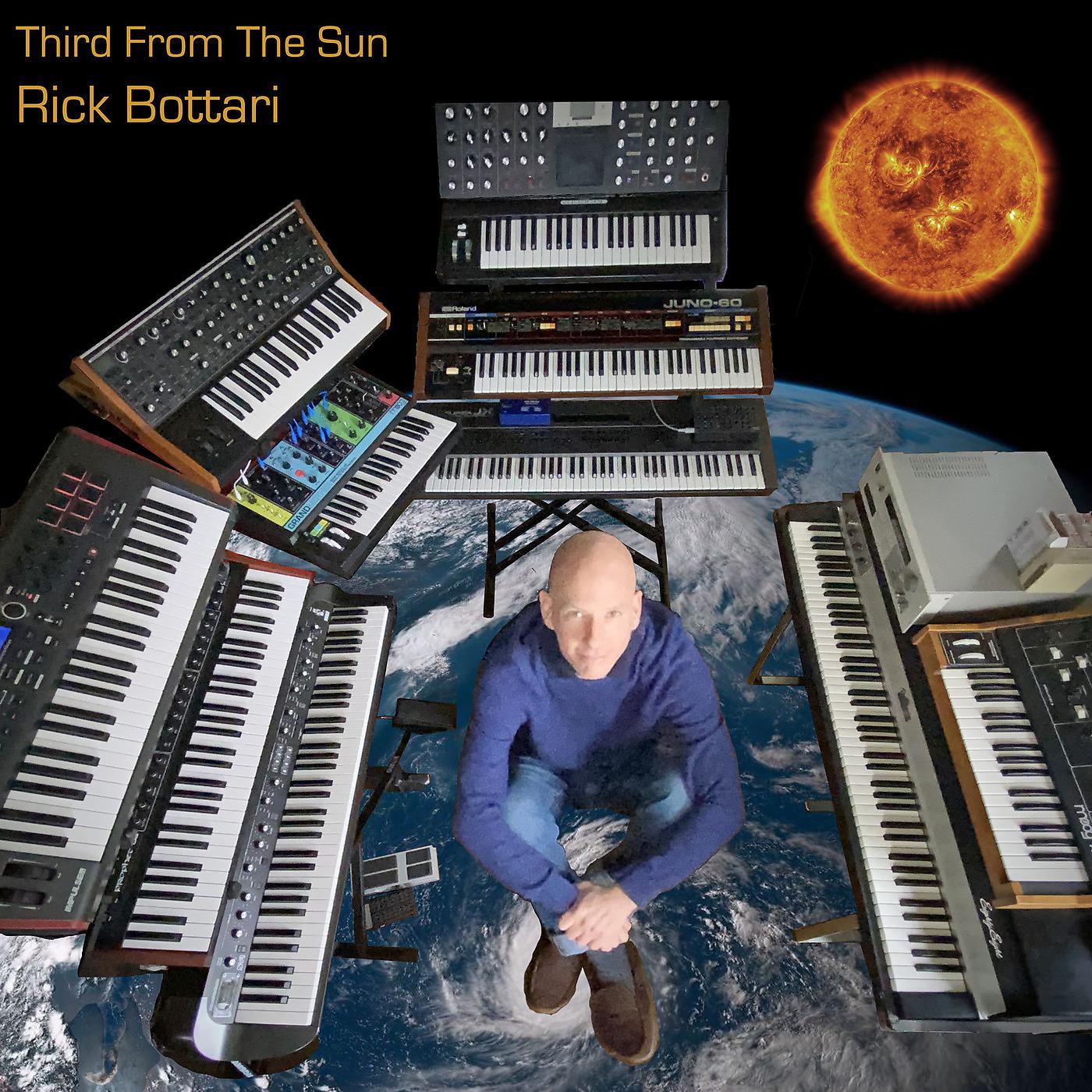 Постер альбома Third from the Sun