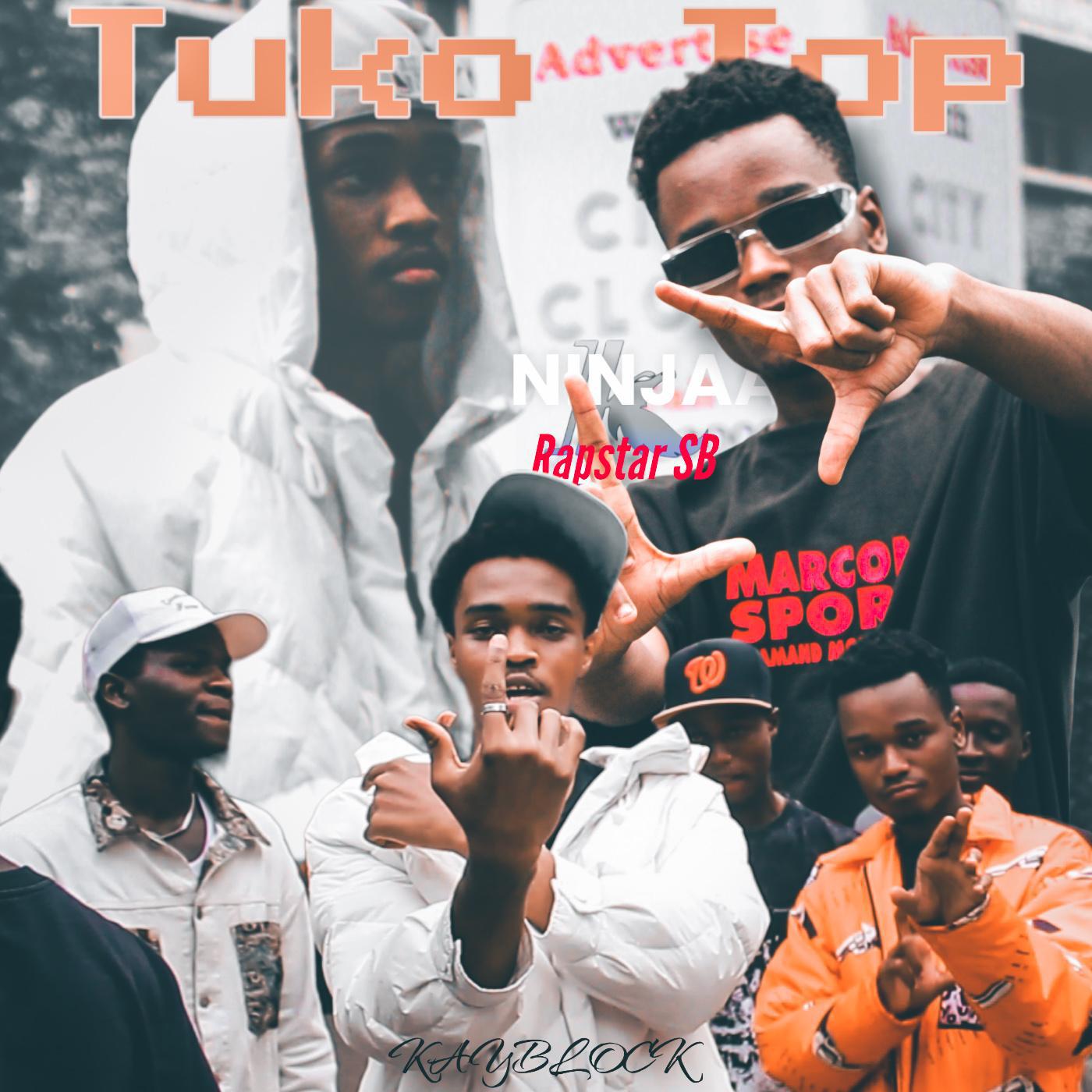 Постер альбома Tuko Top (feat. Ninjaa)