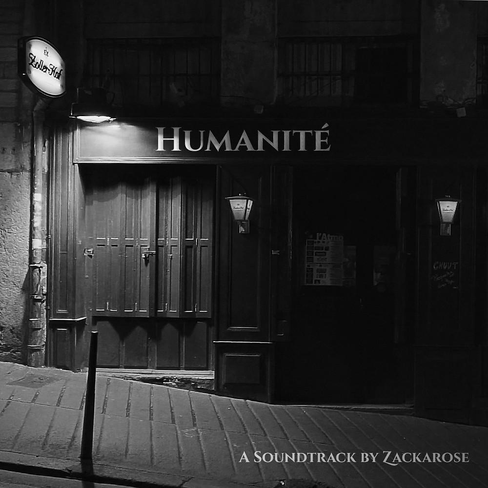 Постер альбома Humanité (Original Motion Picture Soundtrack)