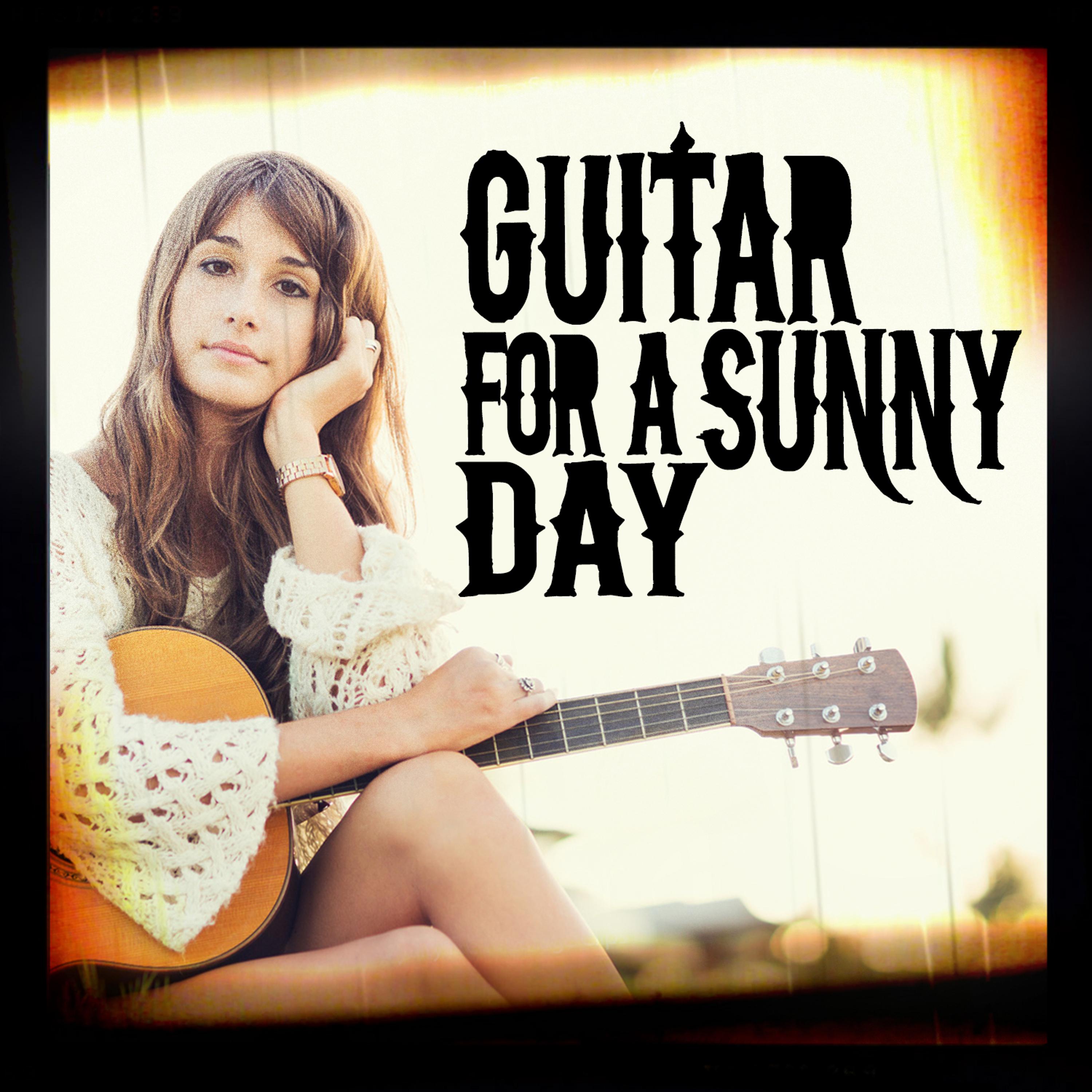 Постер альбома Guitar for a Sunny Day