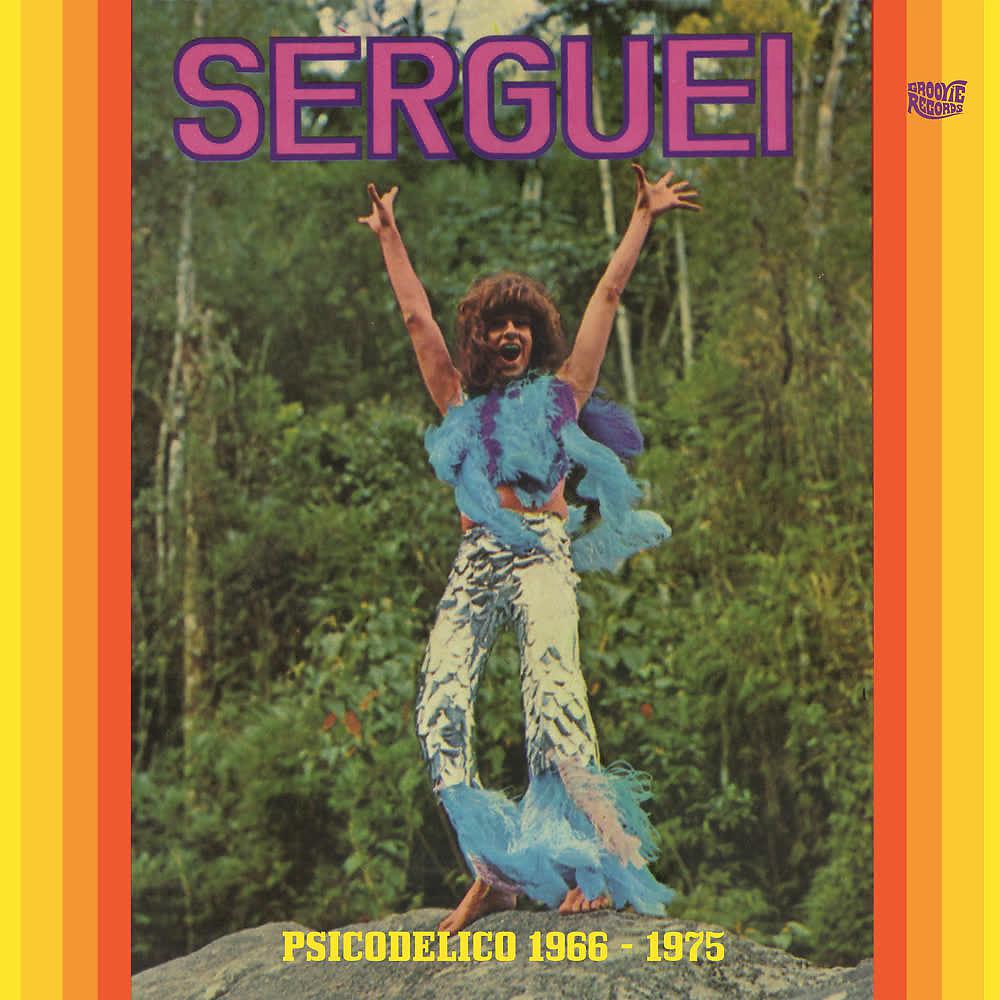 Постер альбома Psicodélico 1966-1975