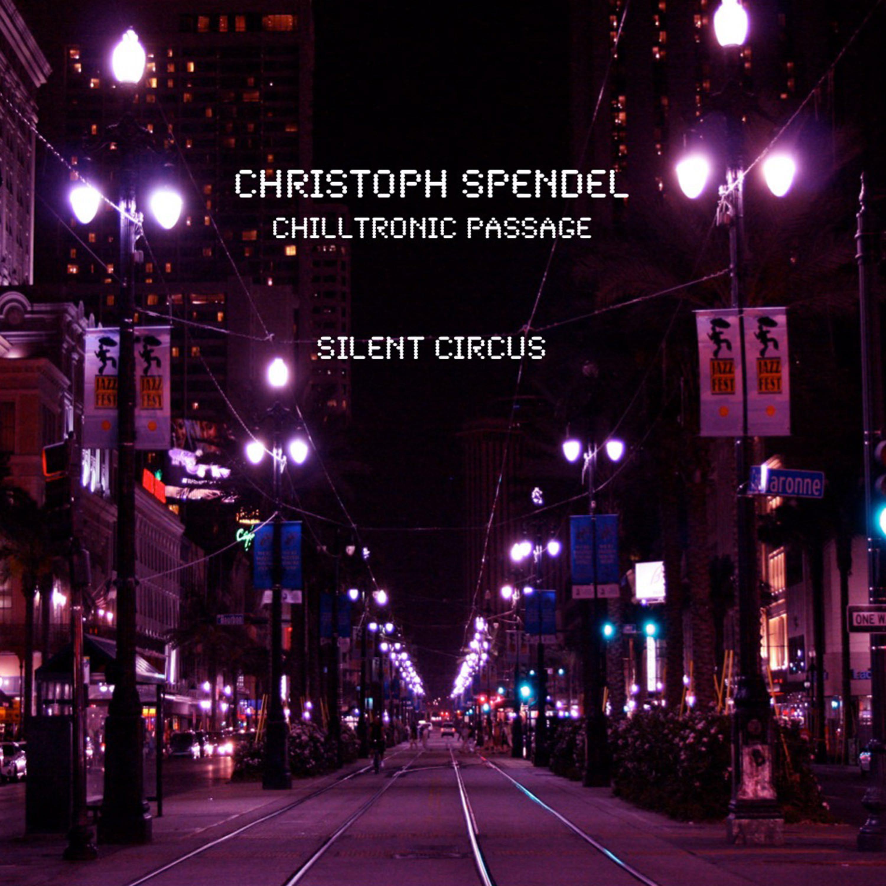 Постер альбома Chilltronic Passage - Silent Circus