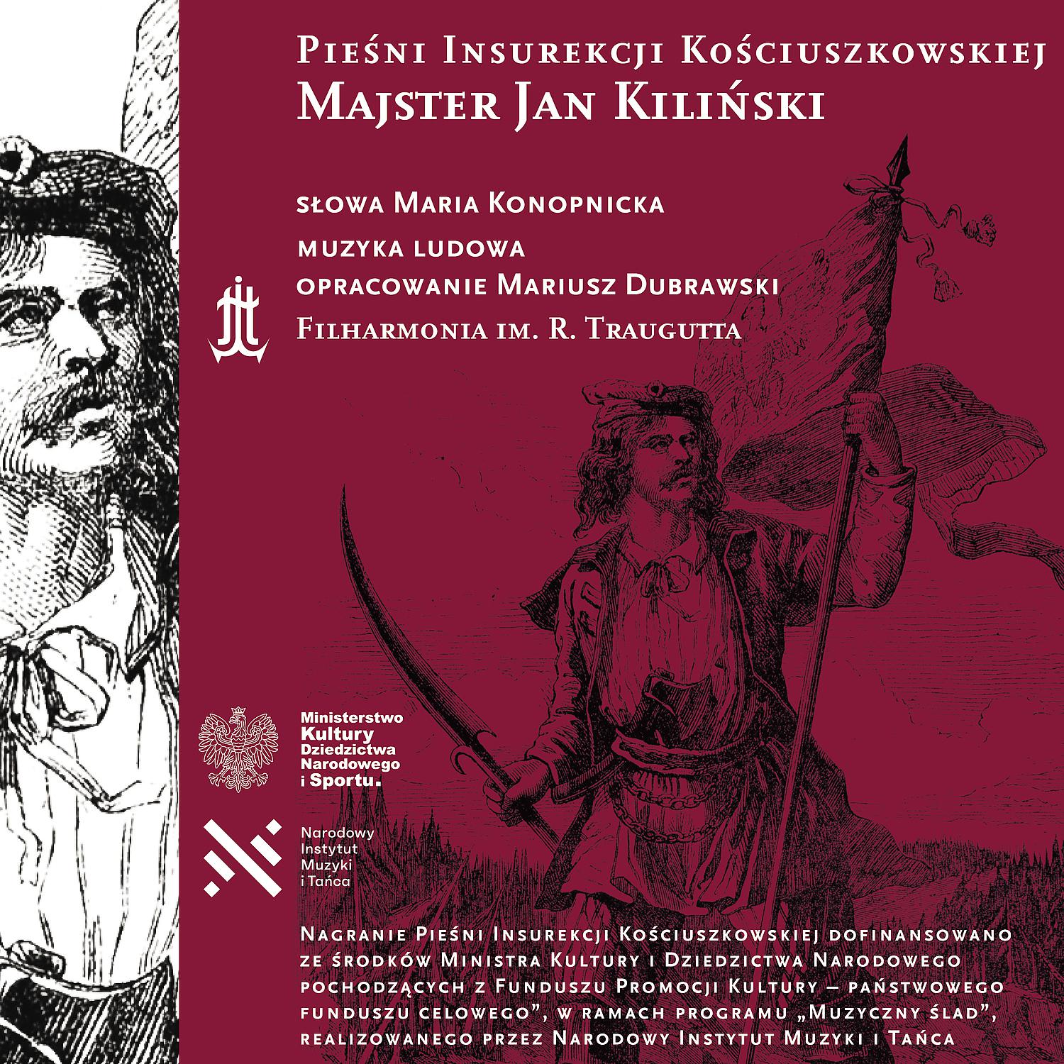 Постер альбома Majster Jan Kilinski