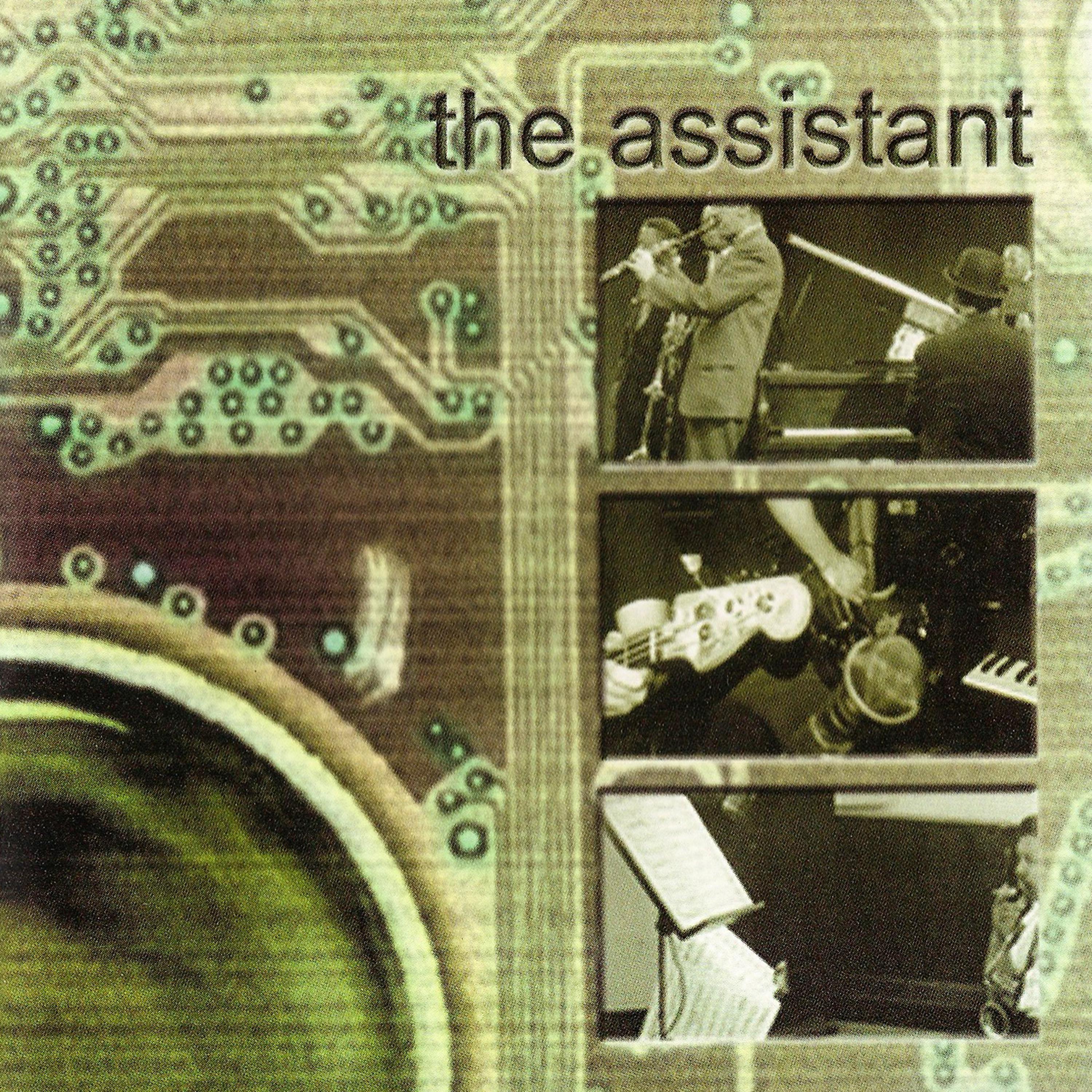 Постер альбома The Assistant