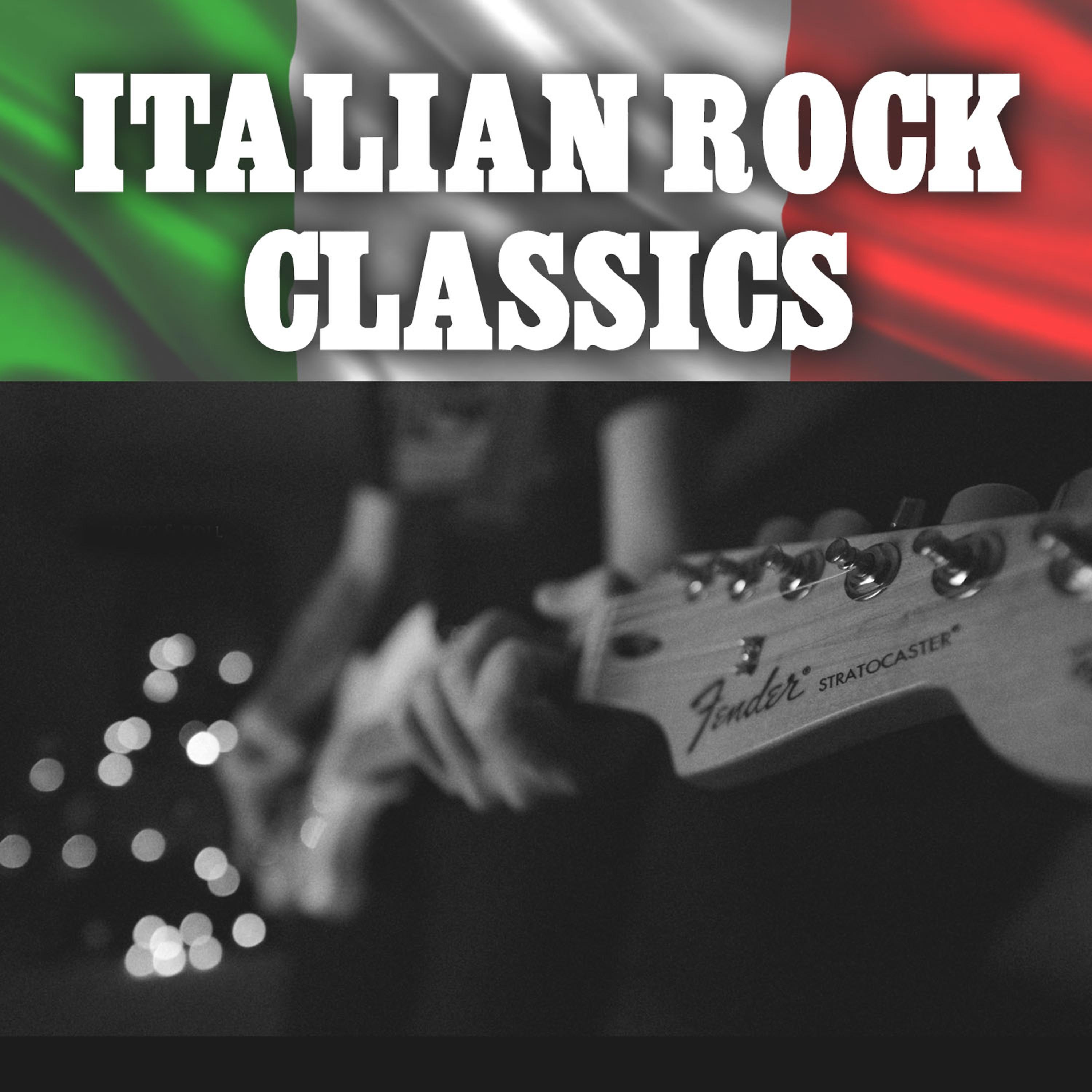 Постер альбома Italian Rock Classics