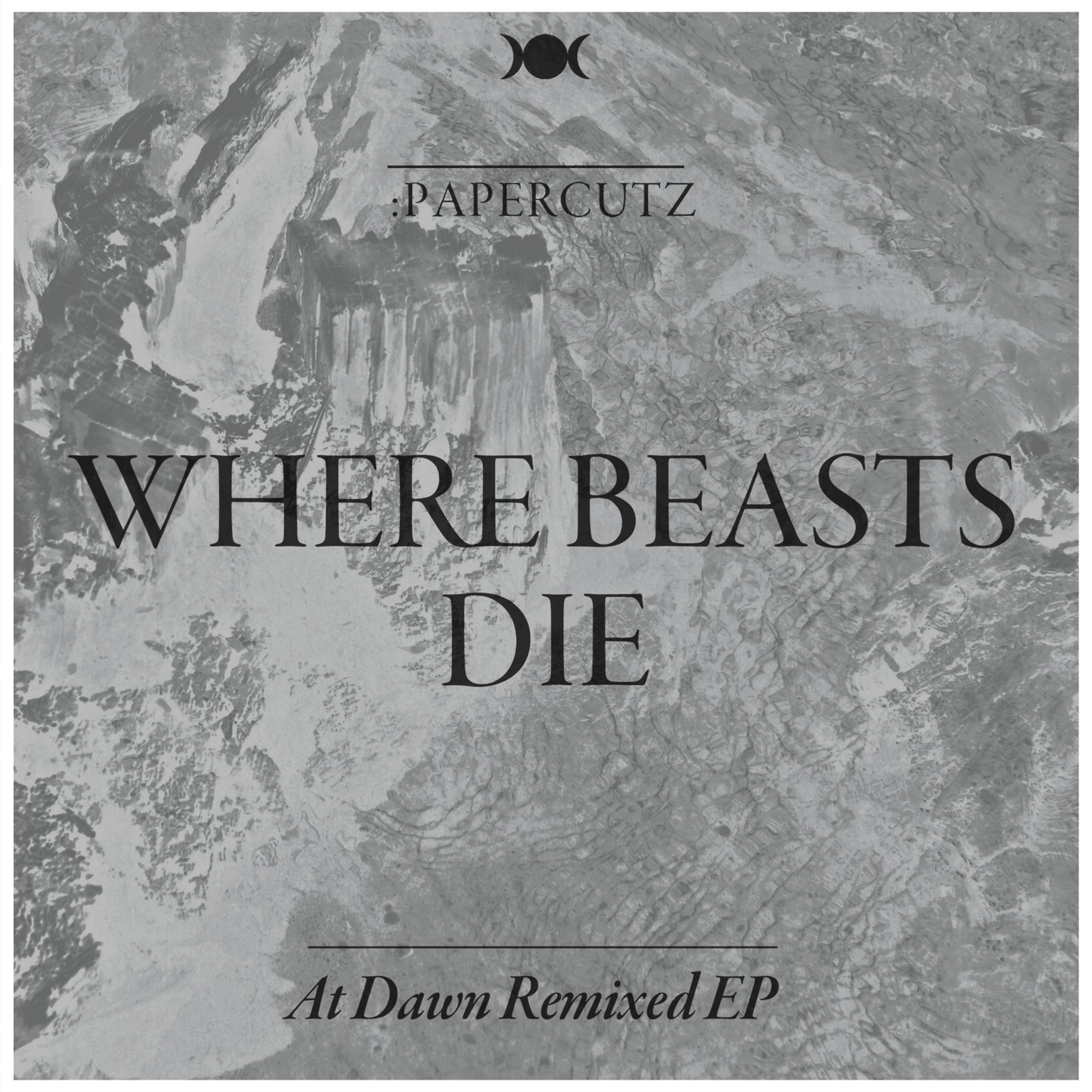 Постер альбома Where Beasts Die (at Dawn Remixed EP)