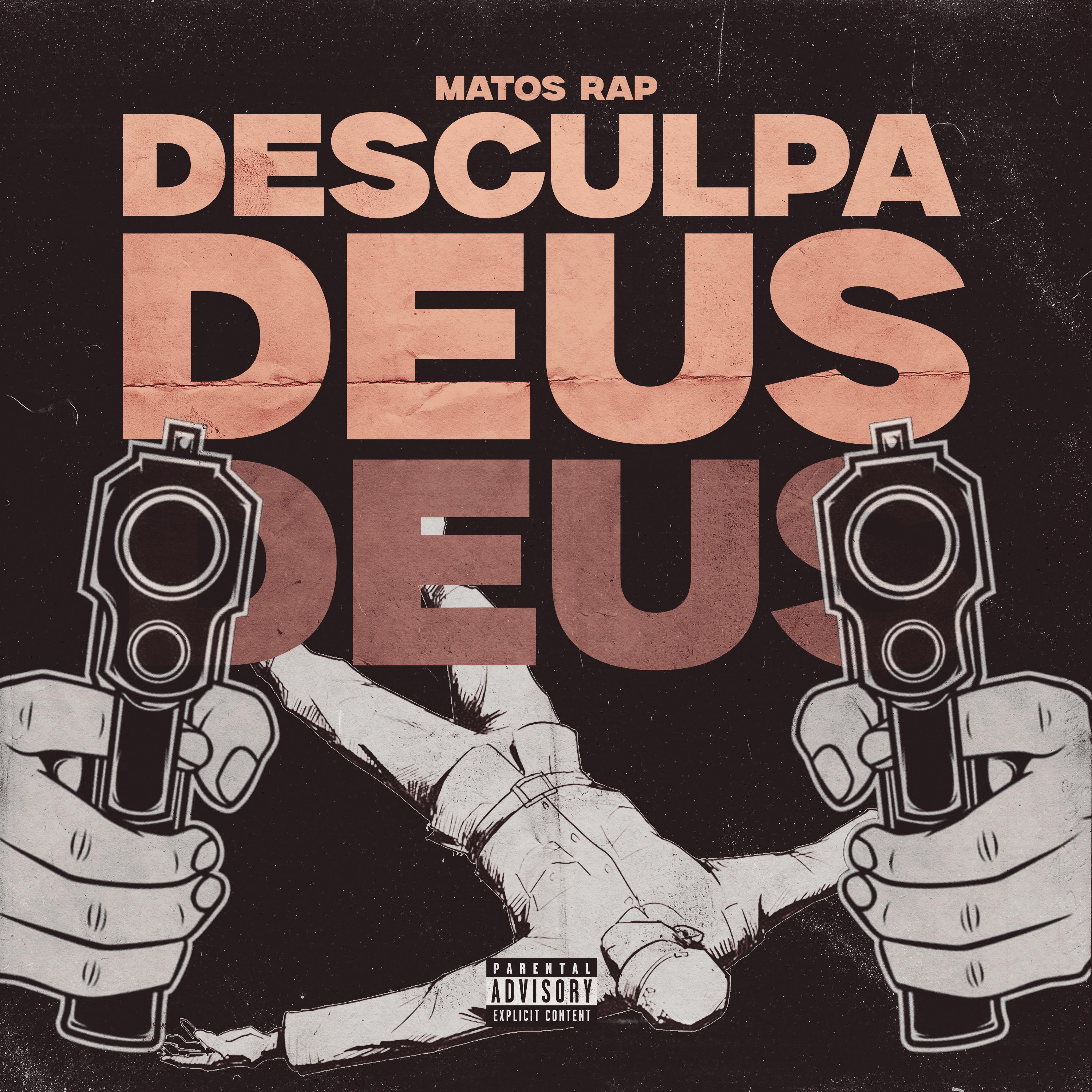 Постер альбома Desculpa Deus
