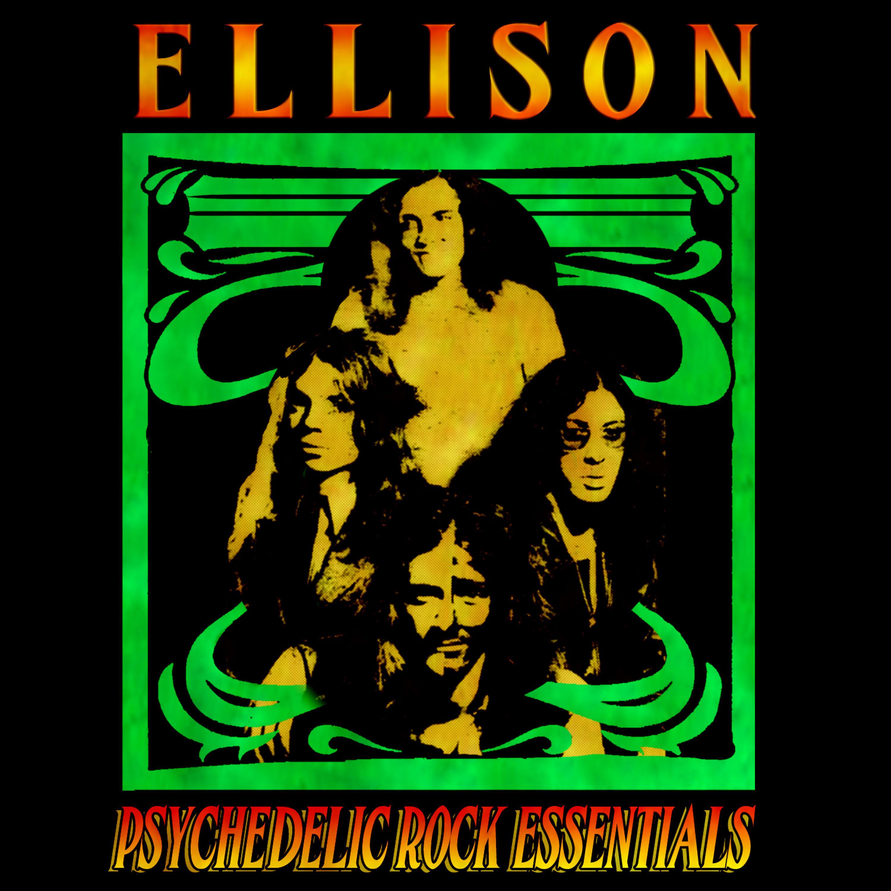 Постер альбома Psychedelic Rock Essentials