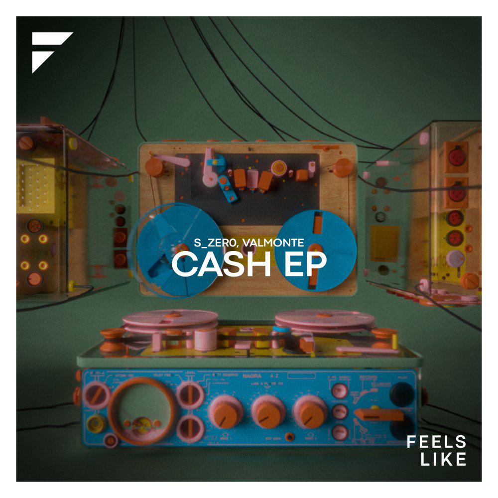 Постер альбома Cash EP
