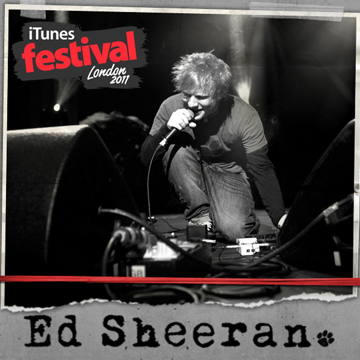 Постер альбома iTunes Festival London 2011