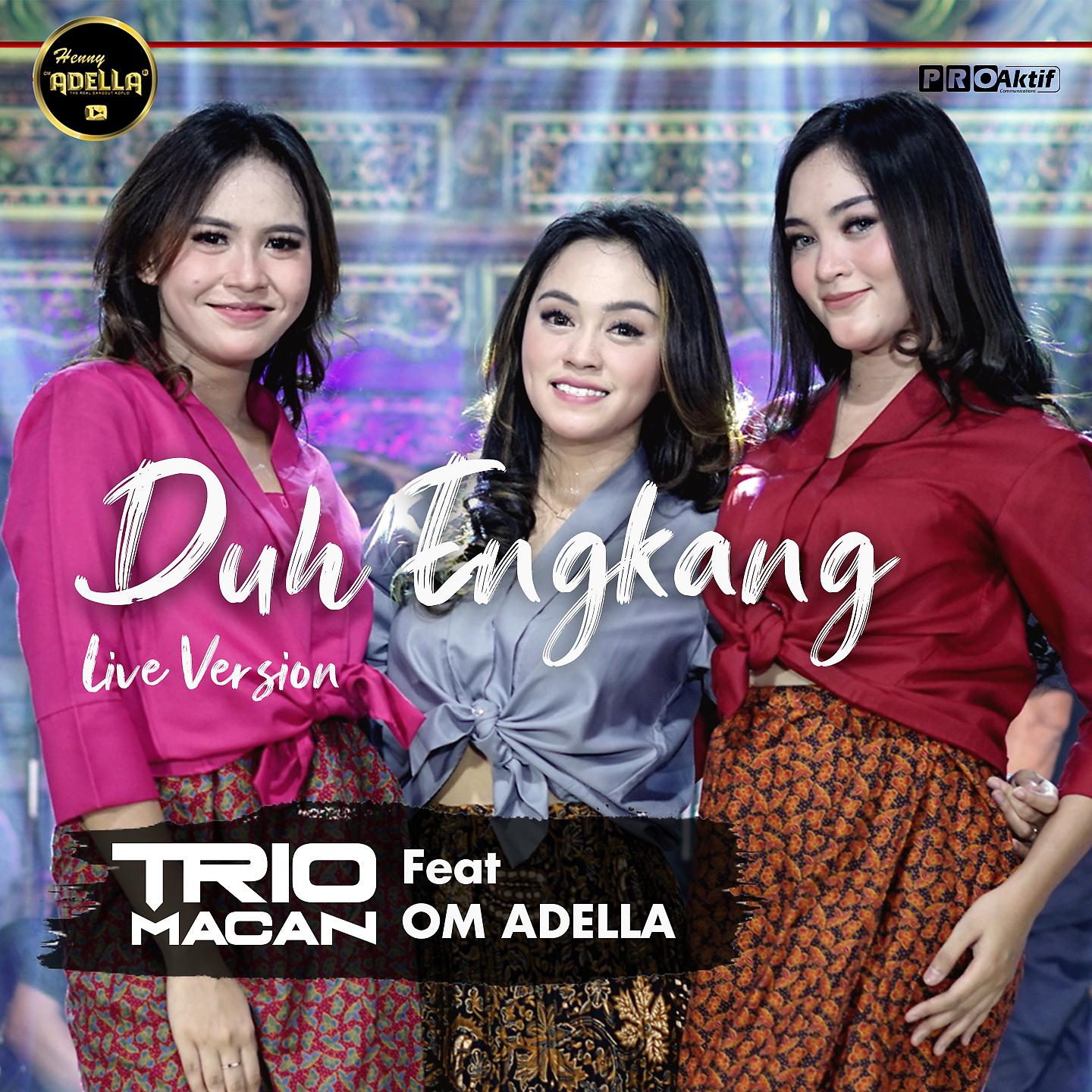 Постер альбома Duh Engkang
