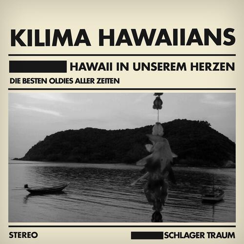 Постер альбома Hawaii in unserem Herzen