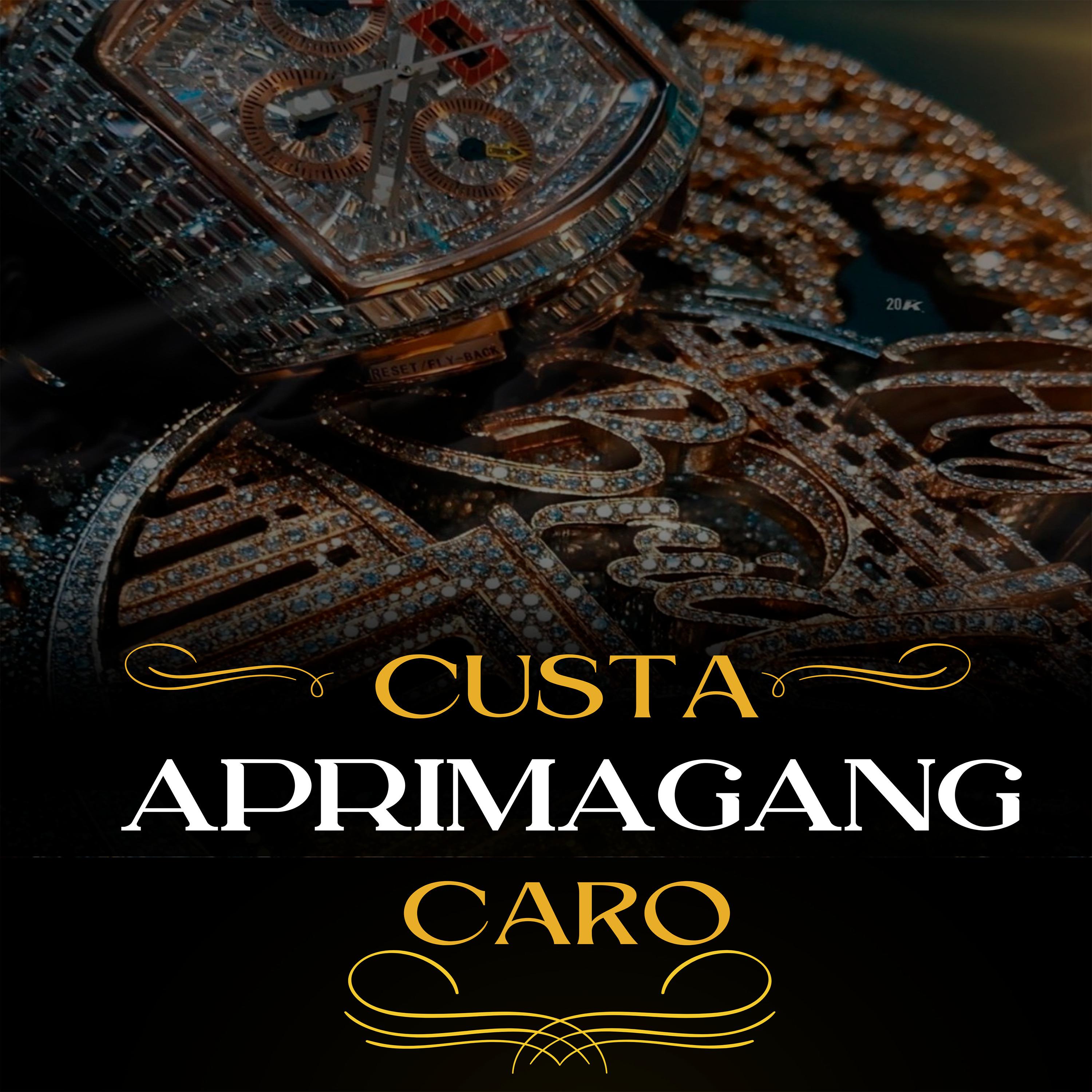 Постер альбома Custa Caro