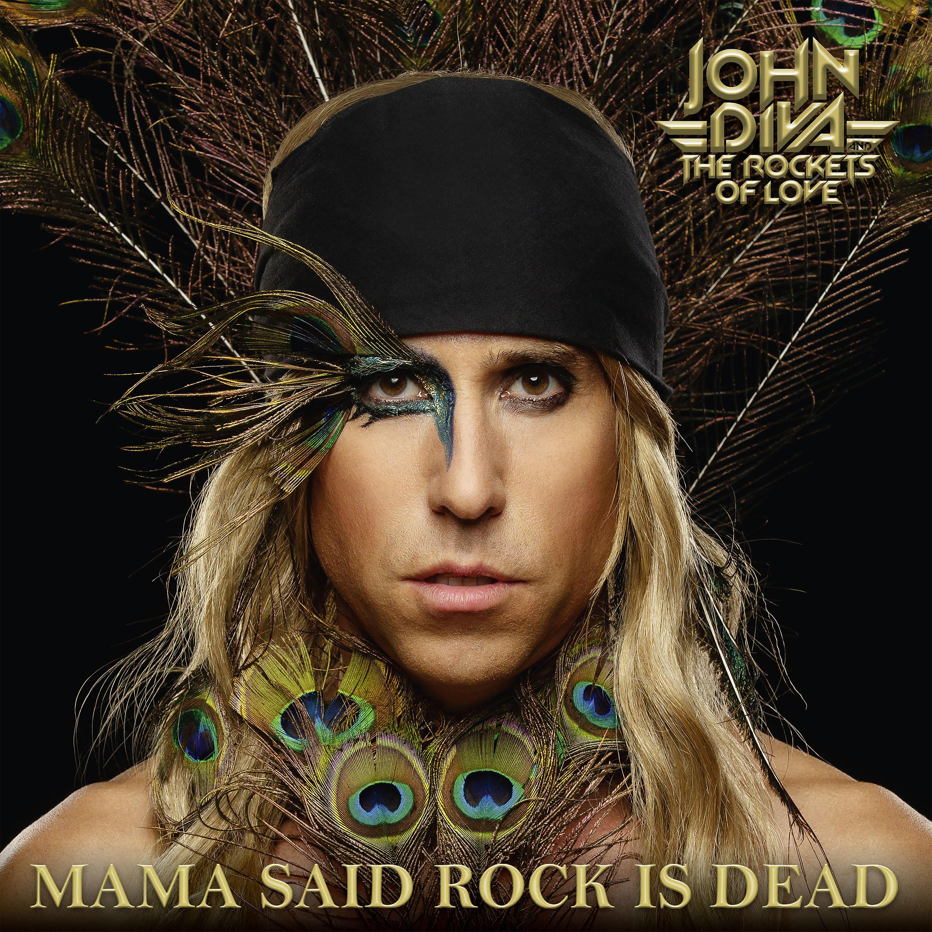 Постер альбома Mama Said Rock is Dead