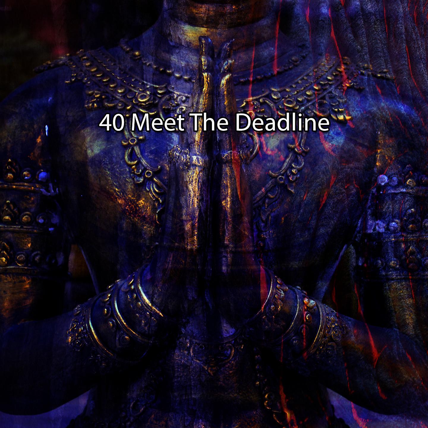 Постер альбома 40 Meet The Deadline