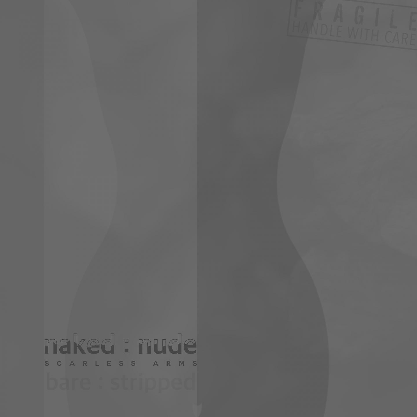 Постер альбома Naked: Nude