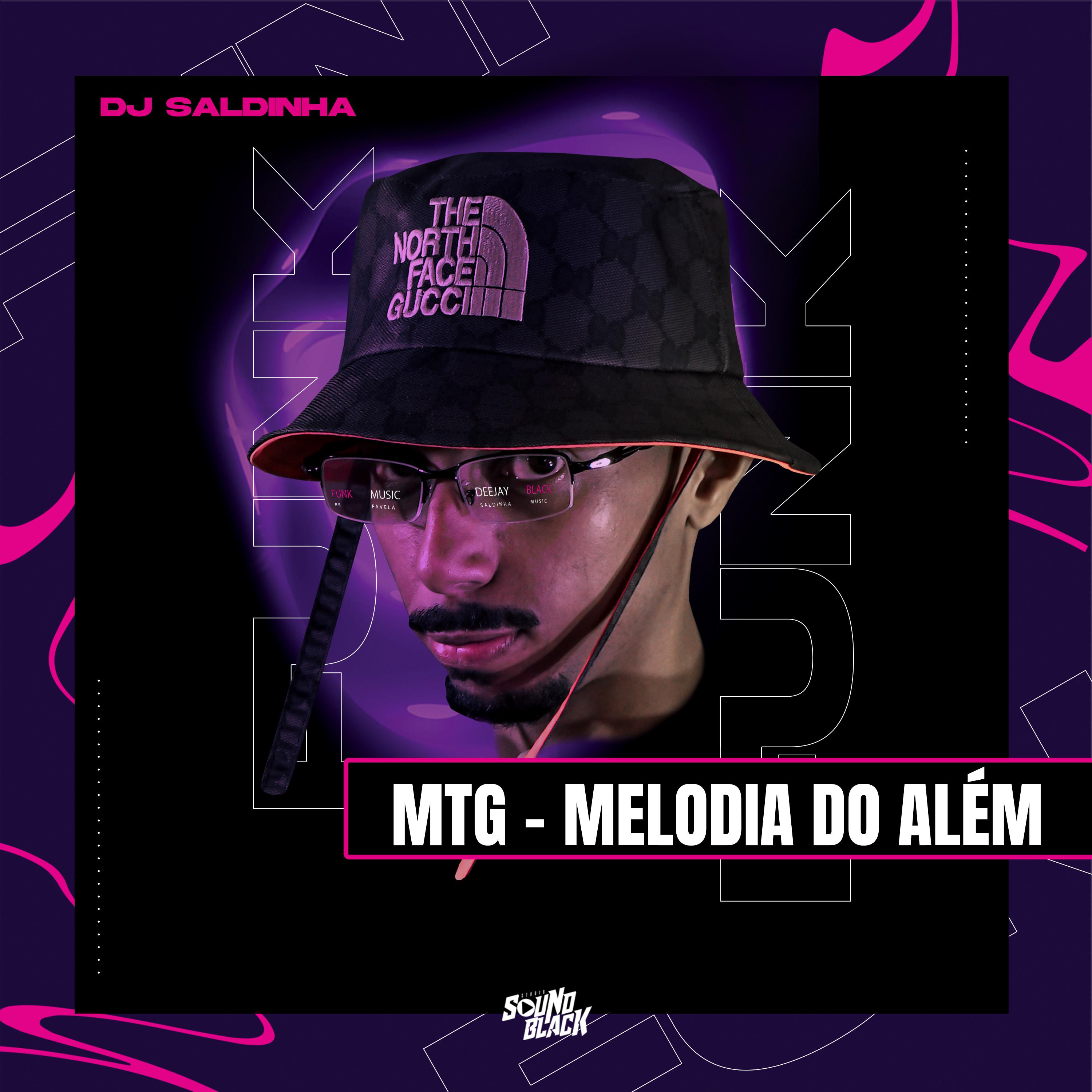 Постер альбома Mtg - Melodia do Além