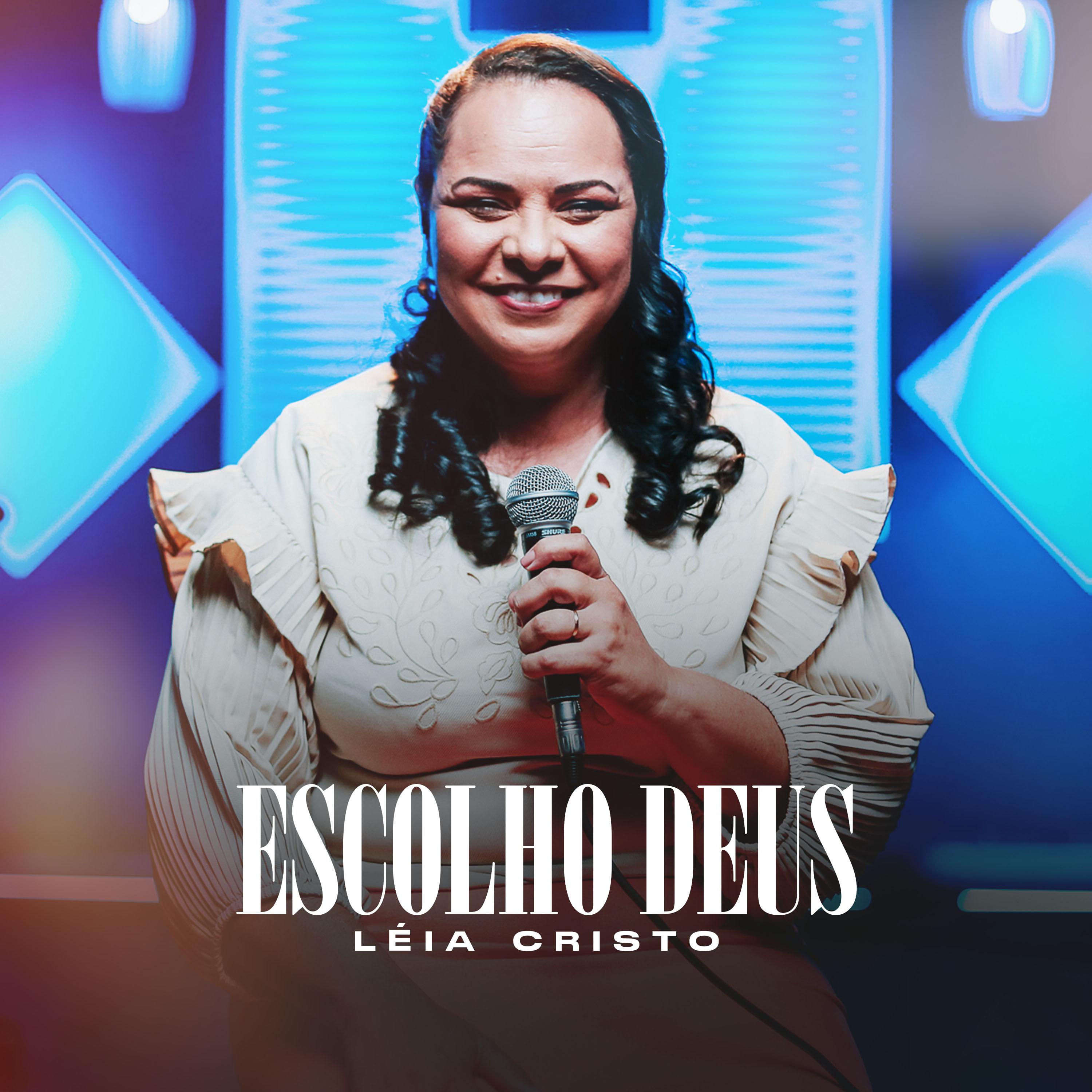 Постер альбома Escolho Deus