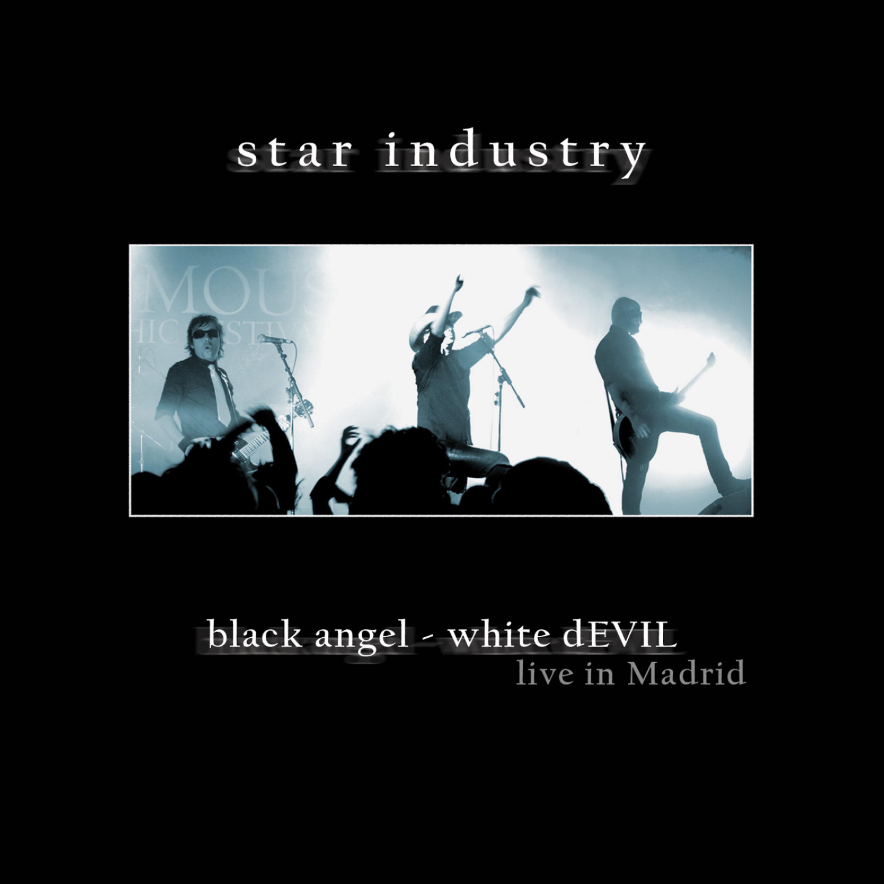 Постер альбома Black Angel White Devil