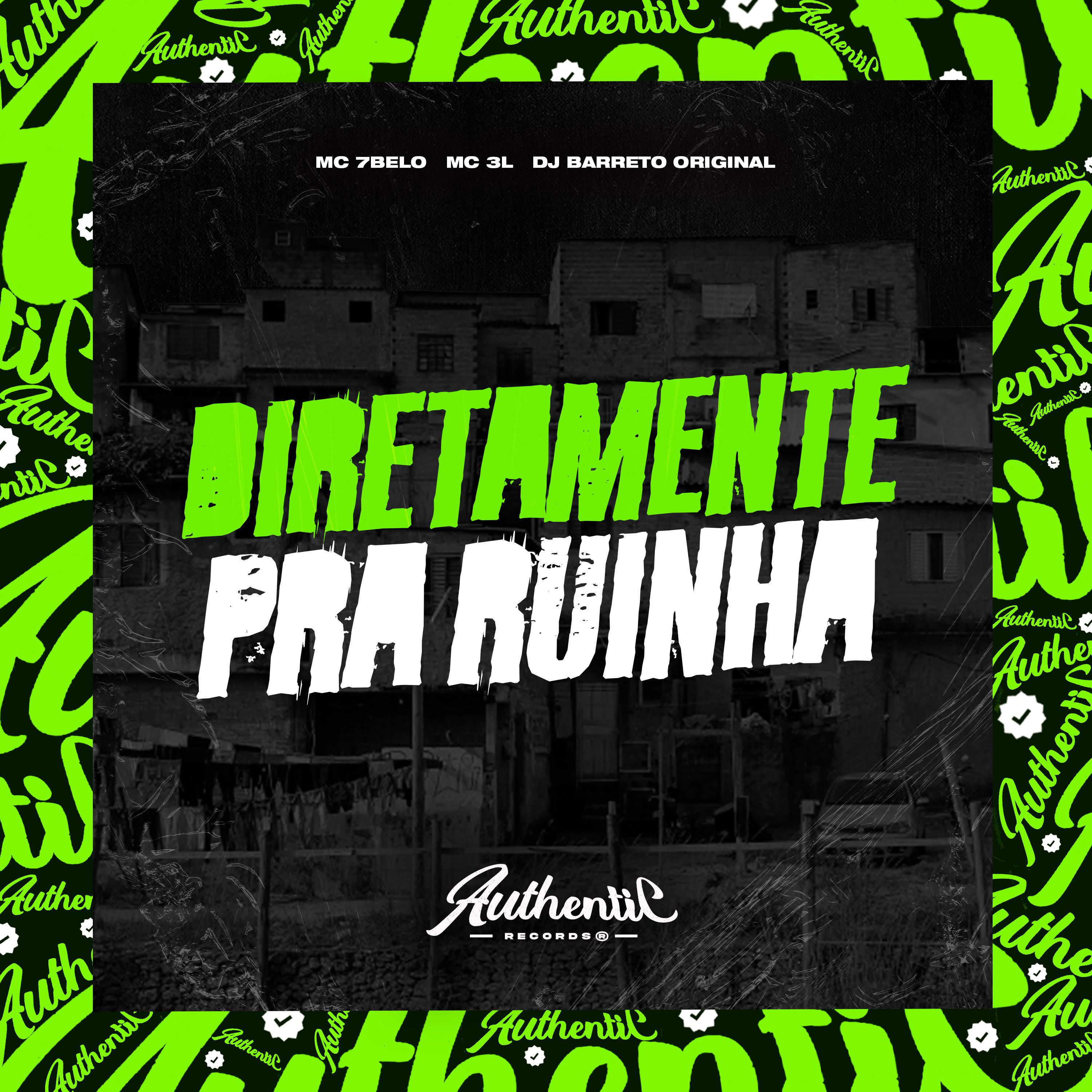 Постер альбома Diretamente pra Ruinha