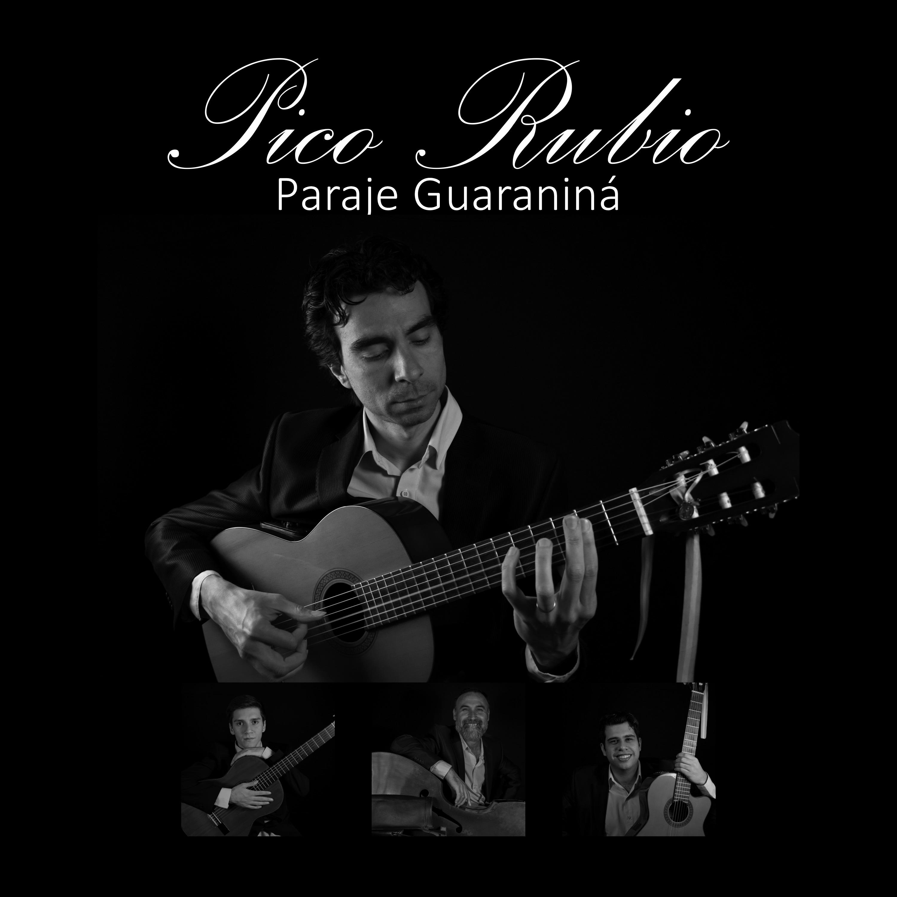 Постер альбома Paraje Guaraniná