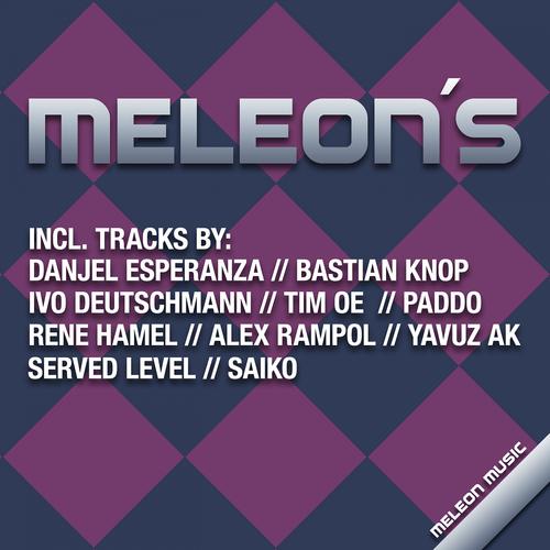 Постер альбома Meleon's-Compilation Pt.2