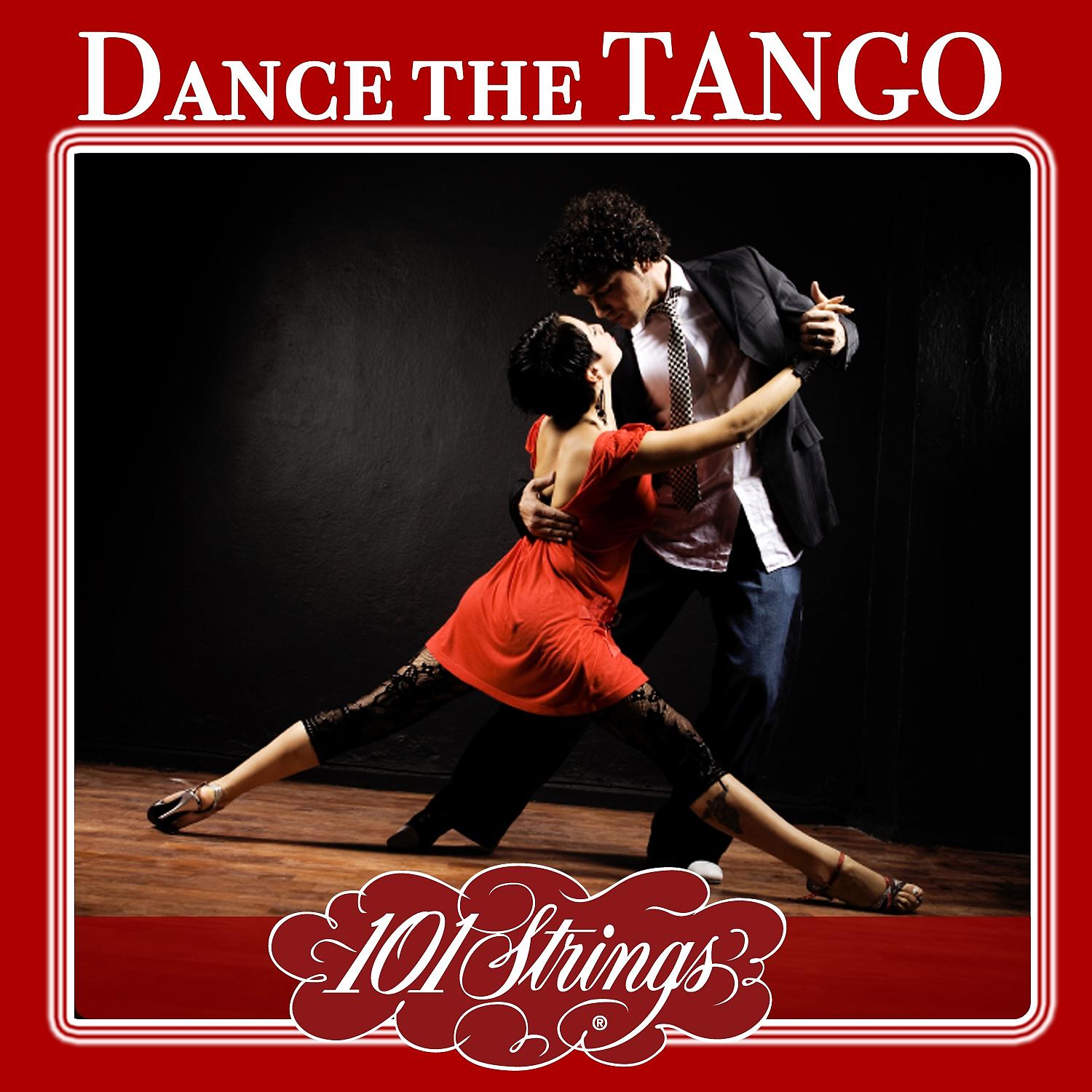 Постер альбома Dance the Tango